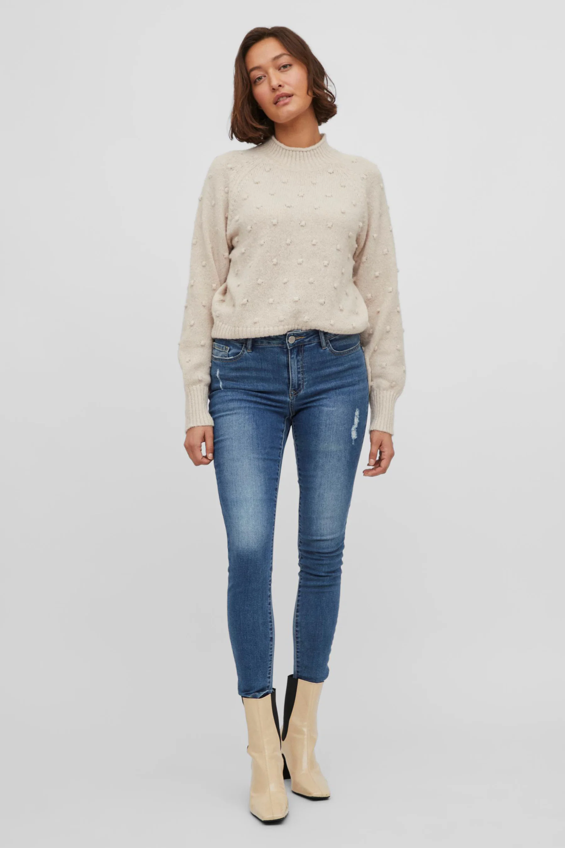 Pull - ecru - Image 4