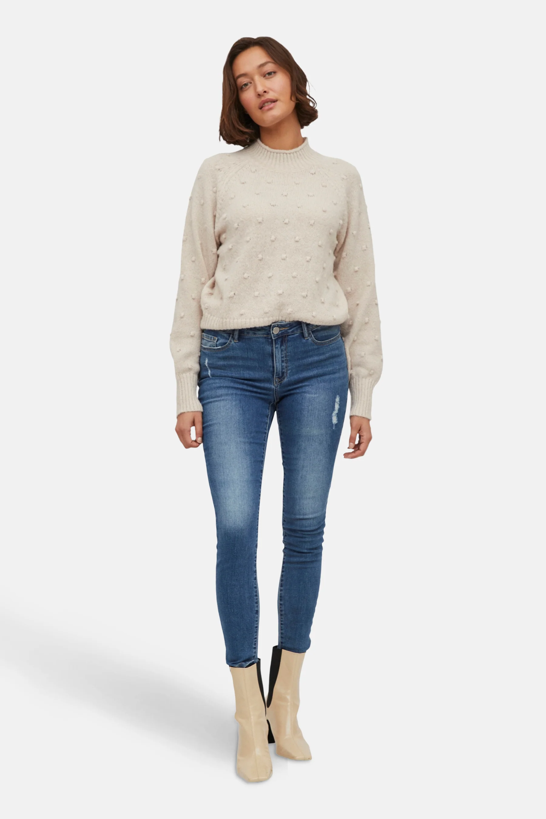 Pull - ecru - Image 7