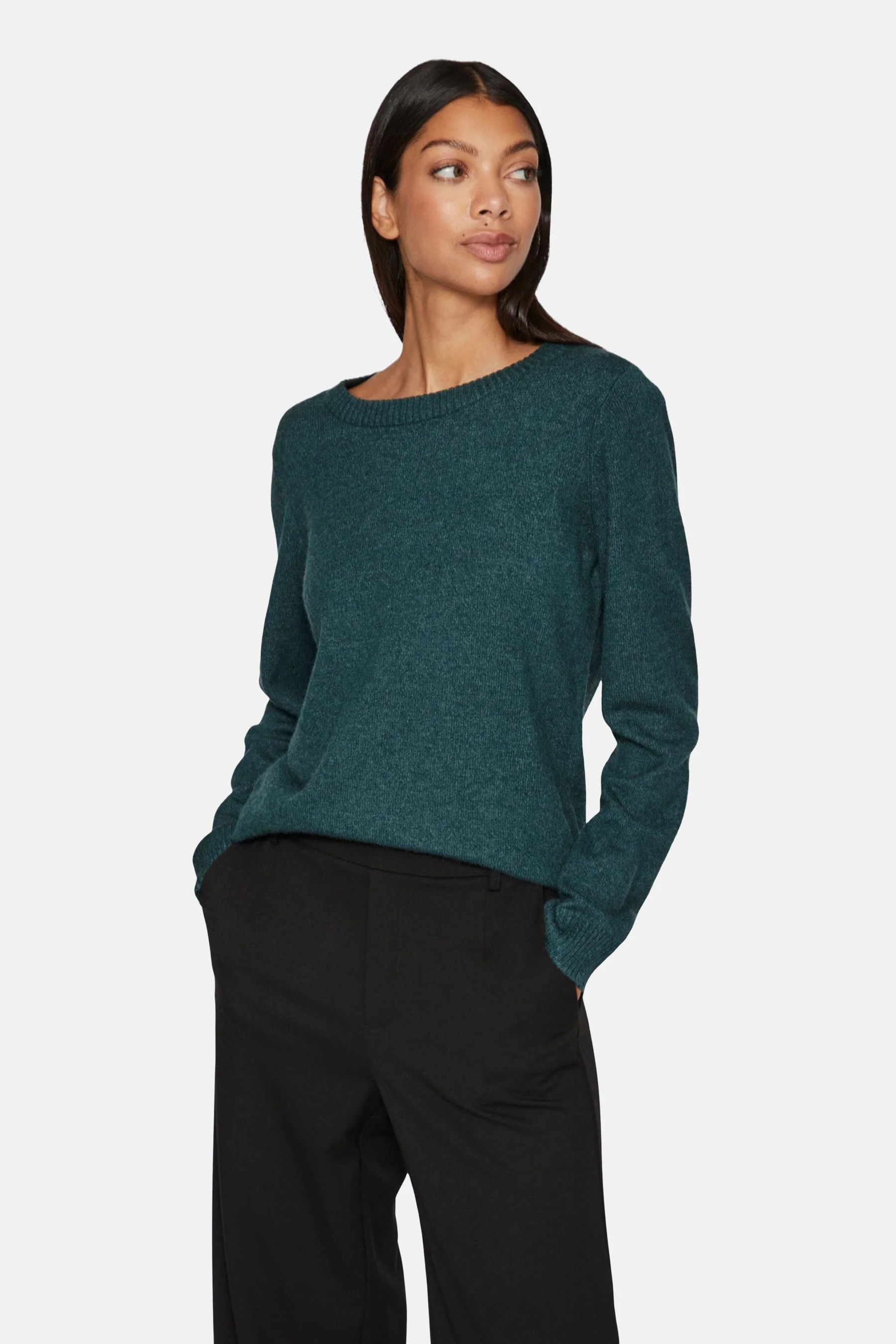 Pull - groen