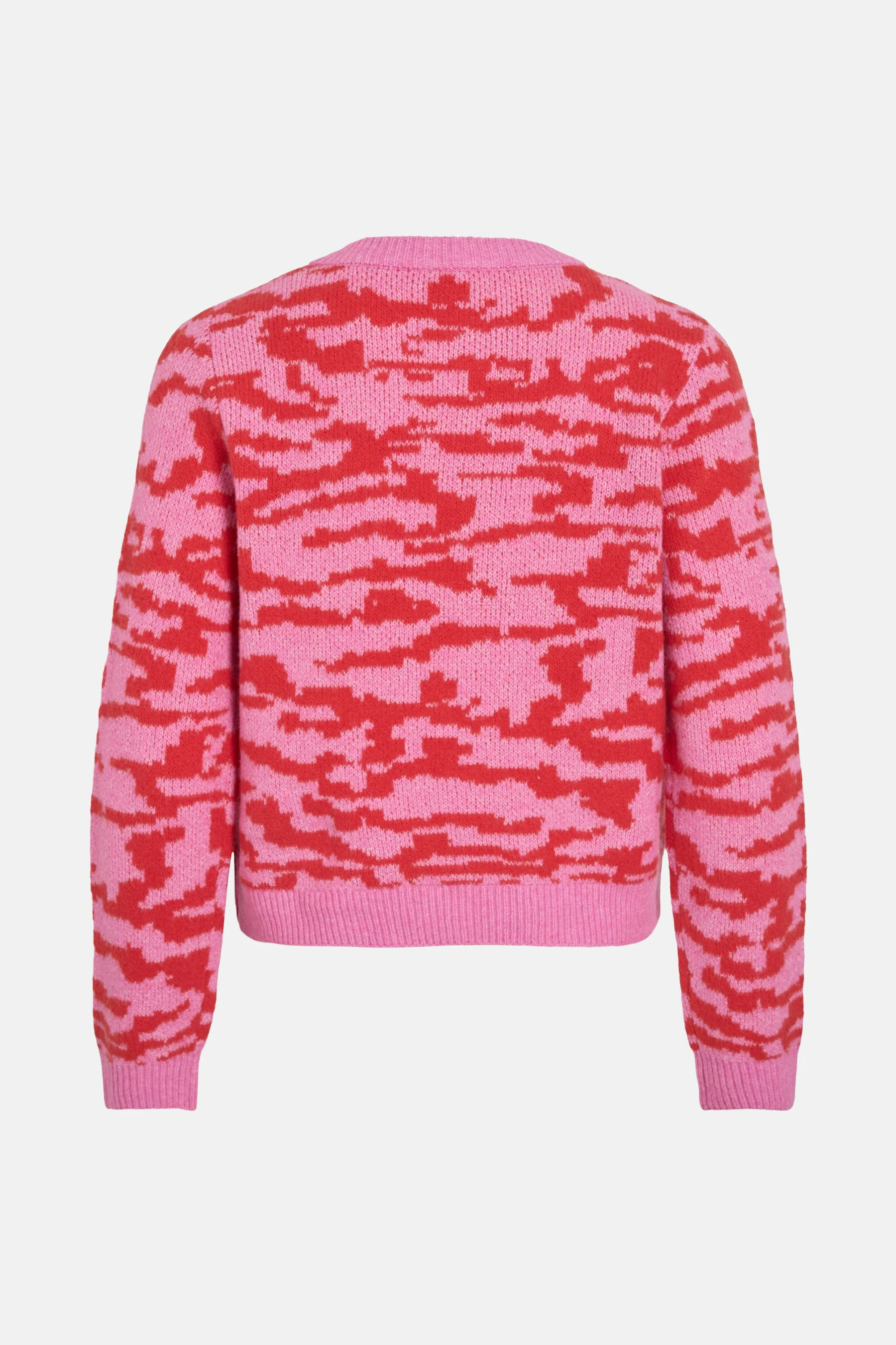 Pull met ronde hals - Multicolor - Image 6