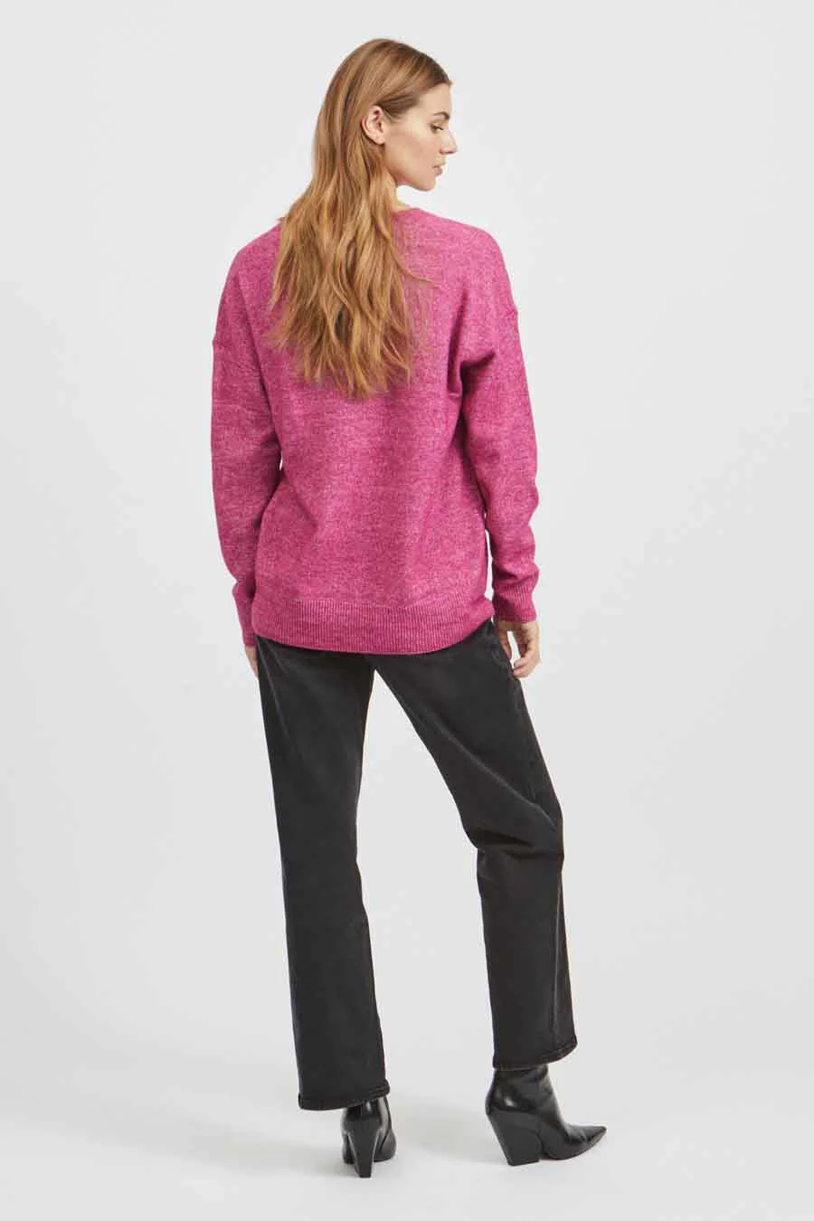 Pull - roze - Image 2