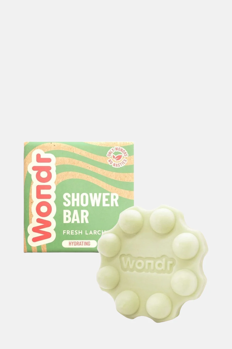 Douchegel groen - WONDR CARE
