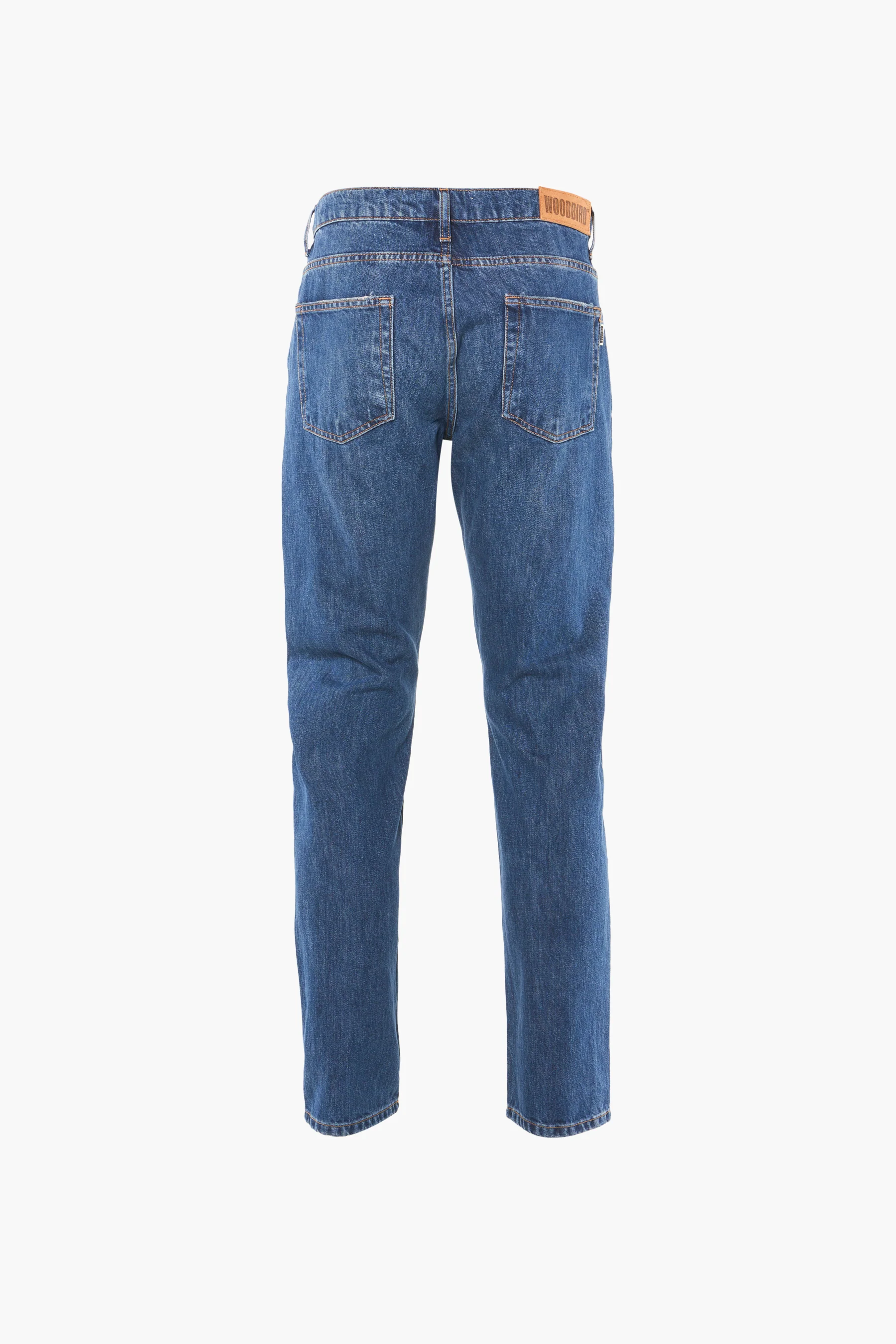 Tapered jeans - denim - Image 3