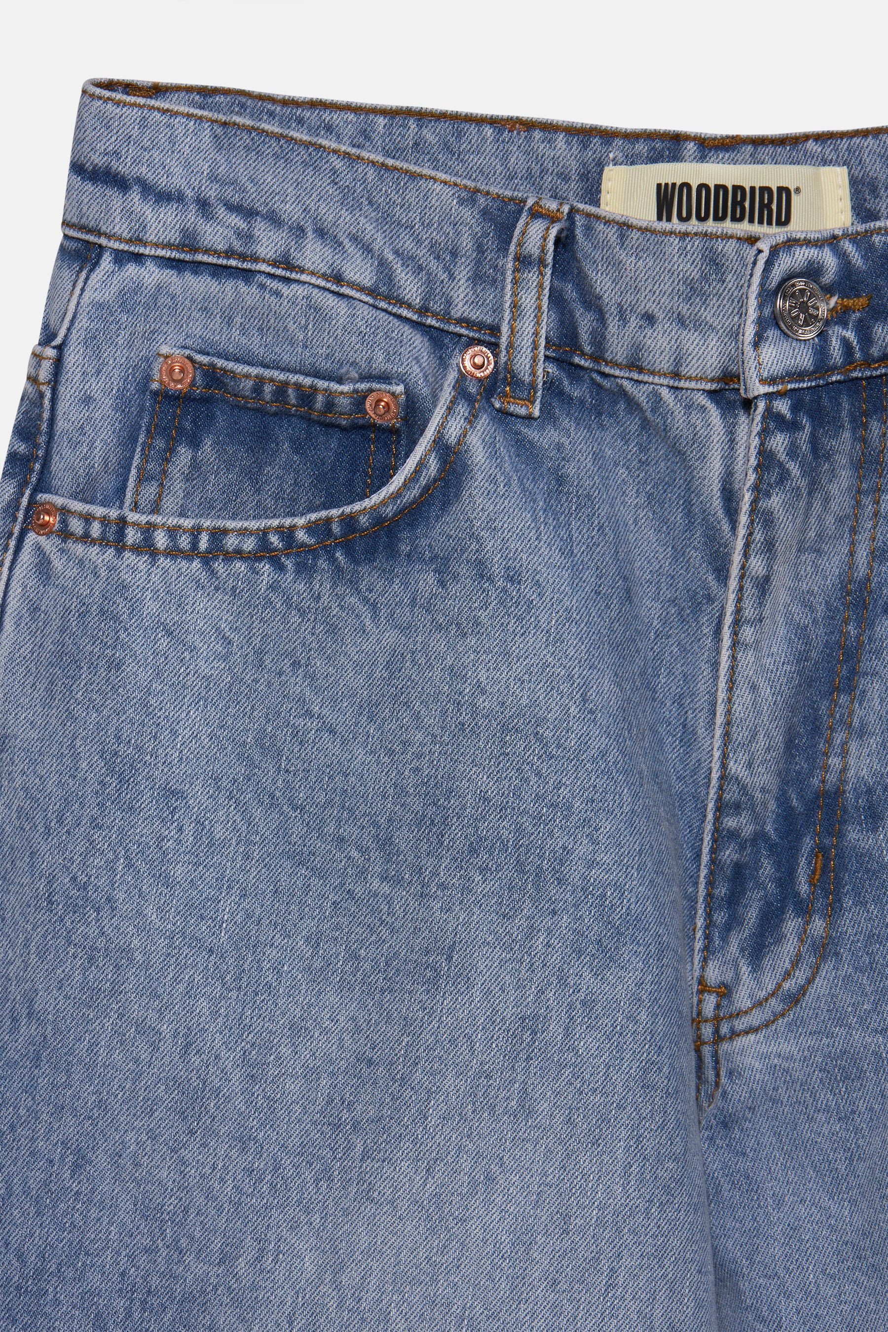 LEROY - light blue denim - Image 3