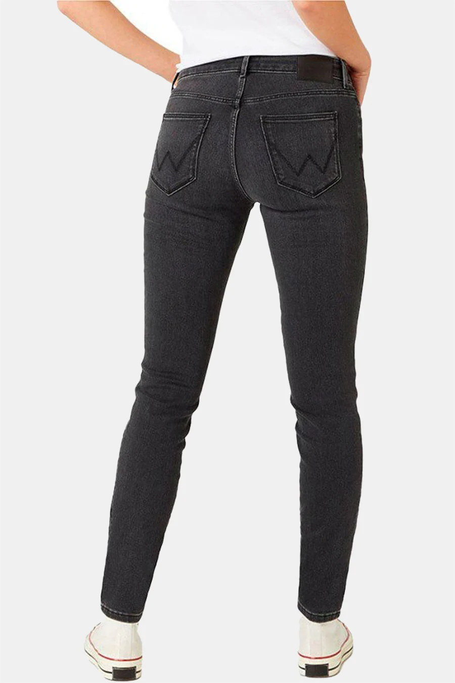 Skinny jeans - zwart - Image 2