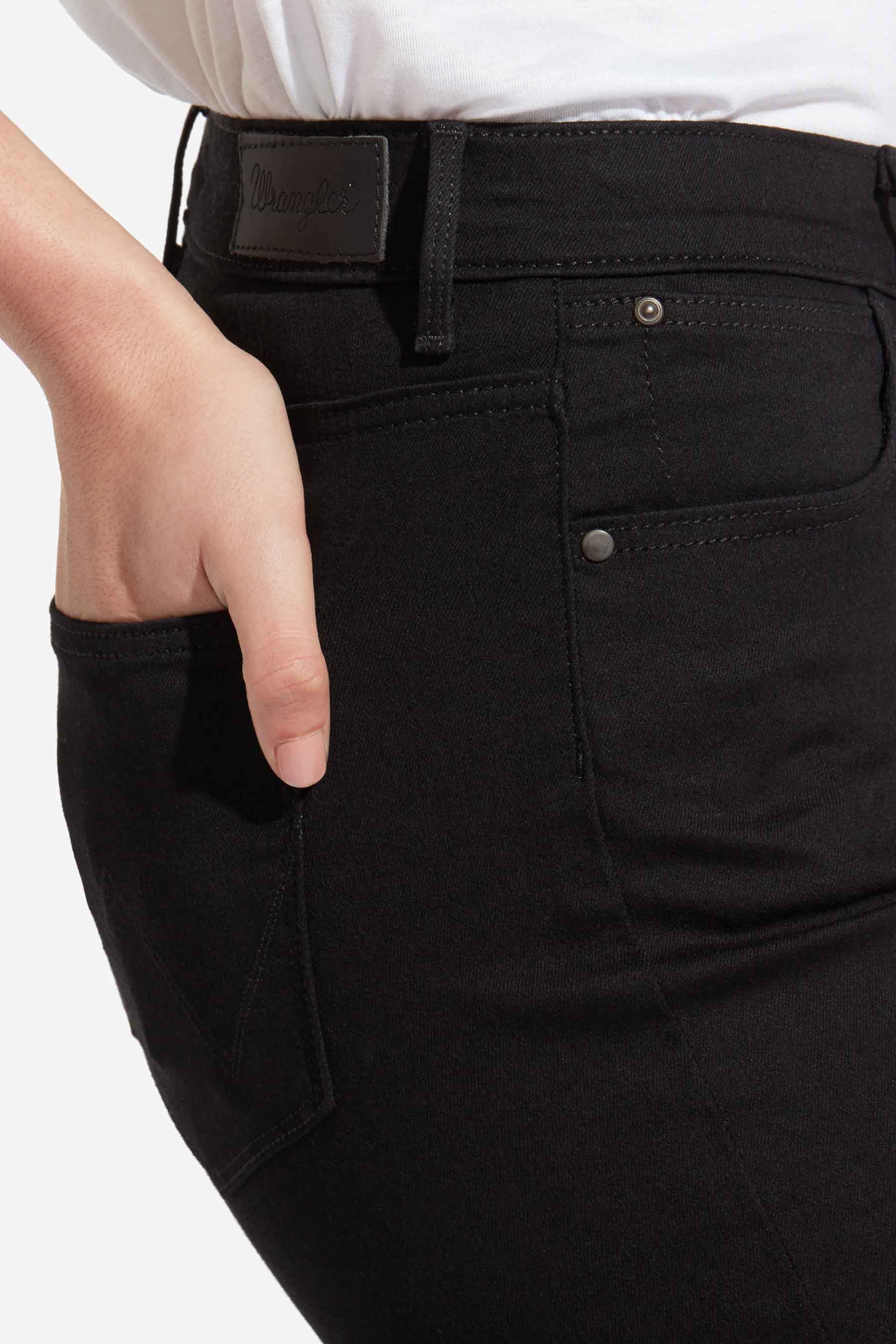Skinny jeans - zwart - Image 4