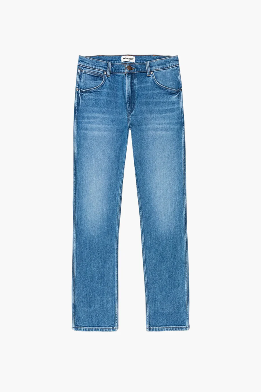 Straight jeans - denim - Image 2
