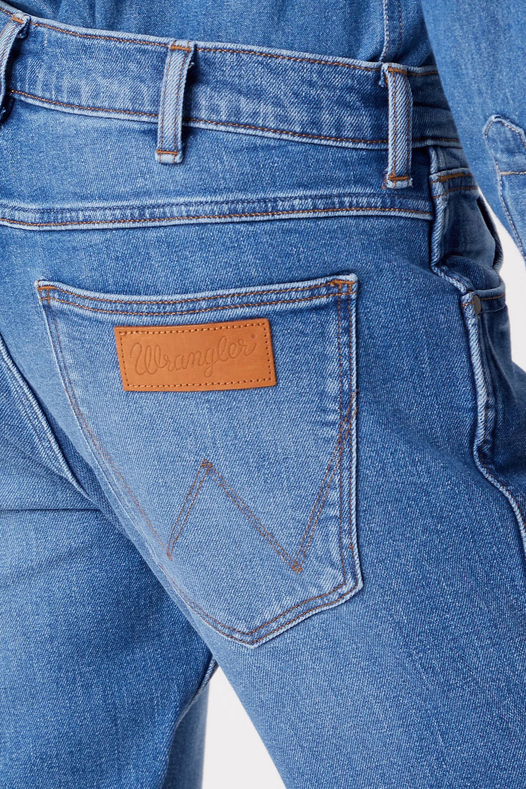 Straight jeans - denim - Image 4