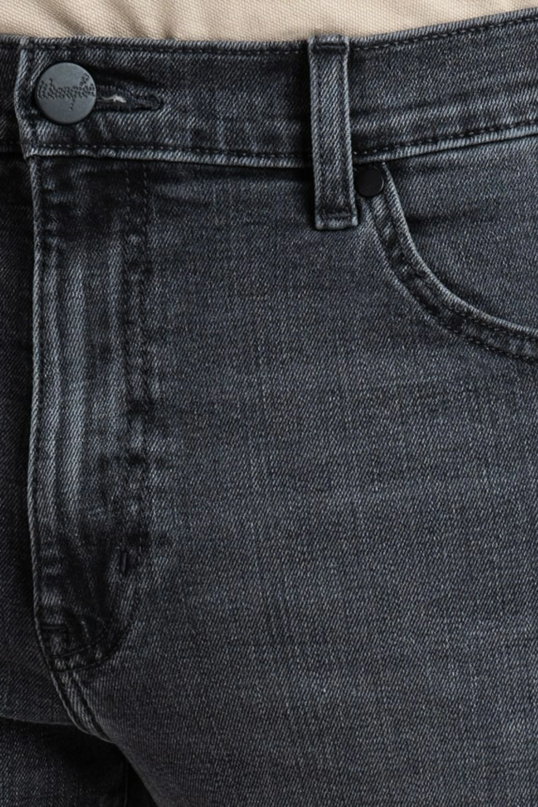 Tapered jeans - grijs - Image 4