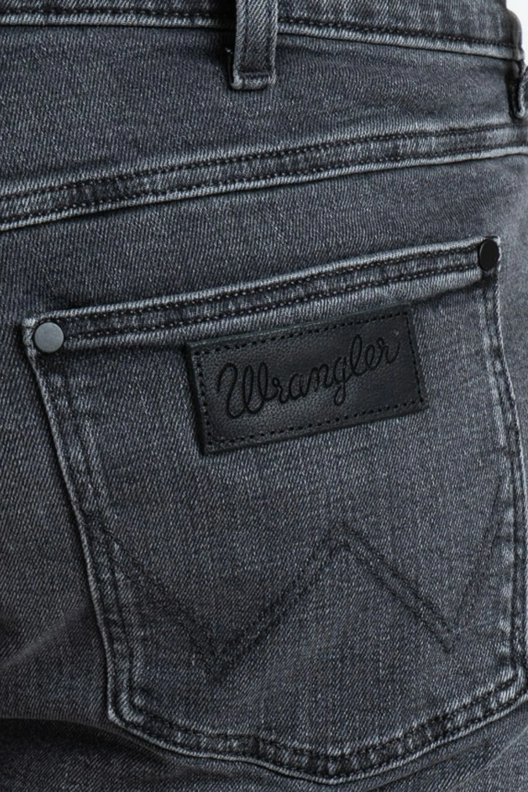 Tapered jeans - grijs - Image 5