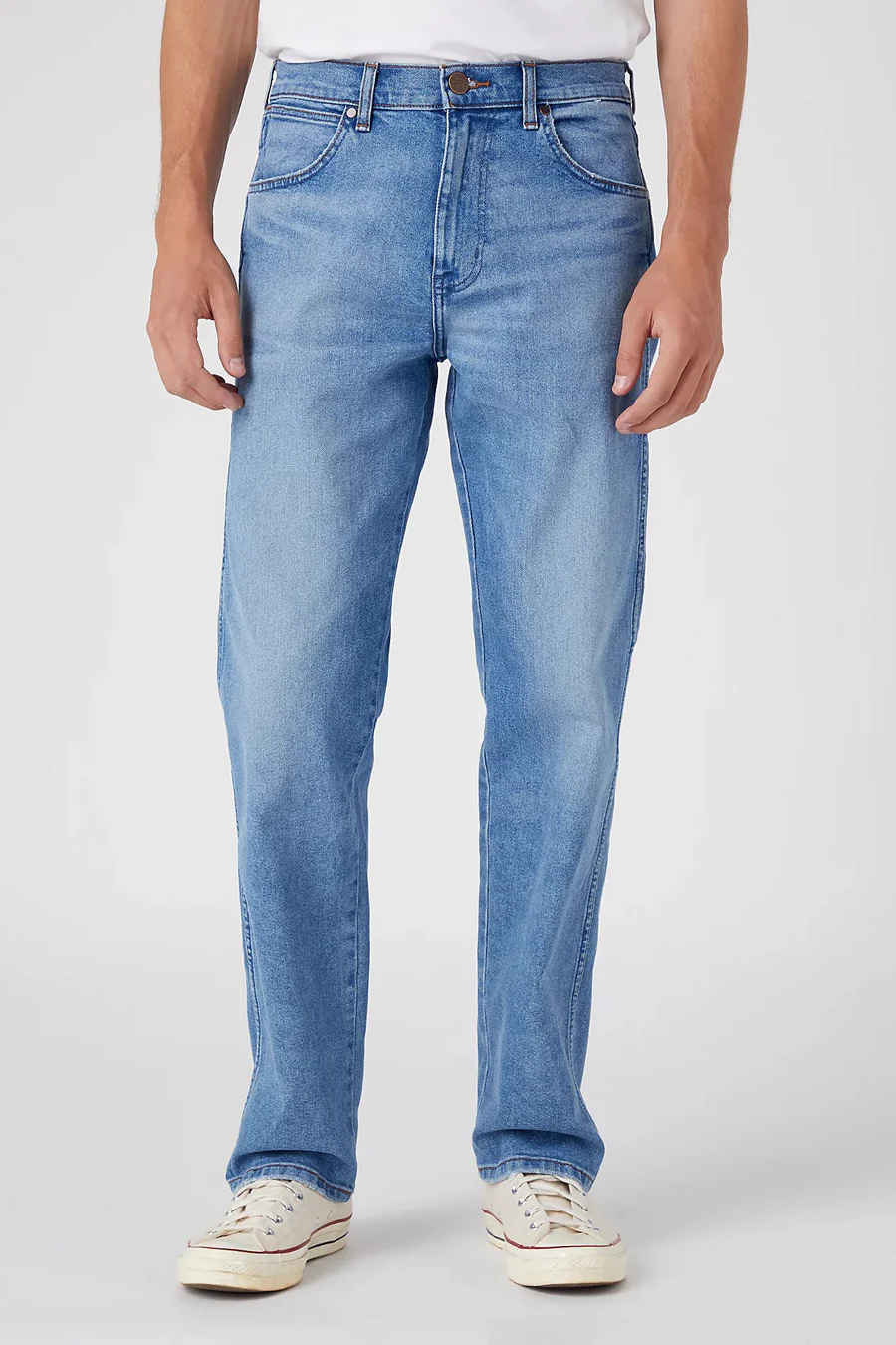 Wide jeans - denim