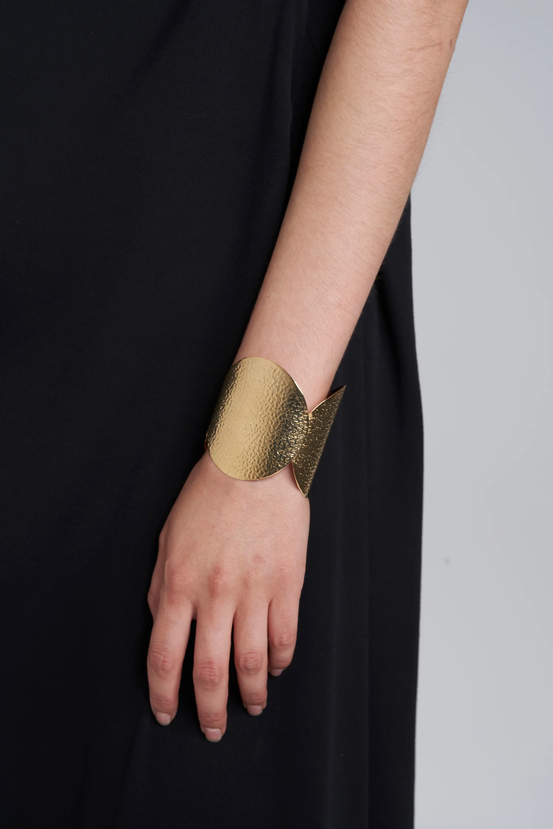 Armband - goud