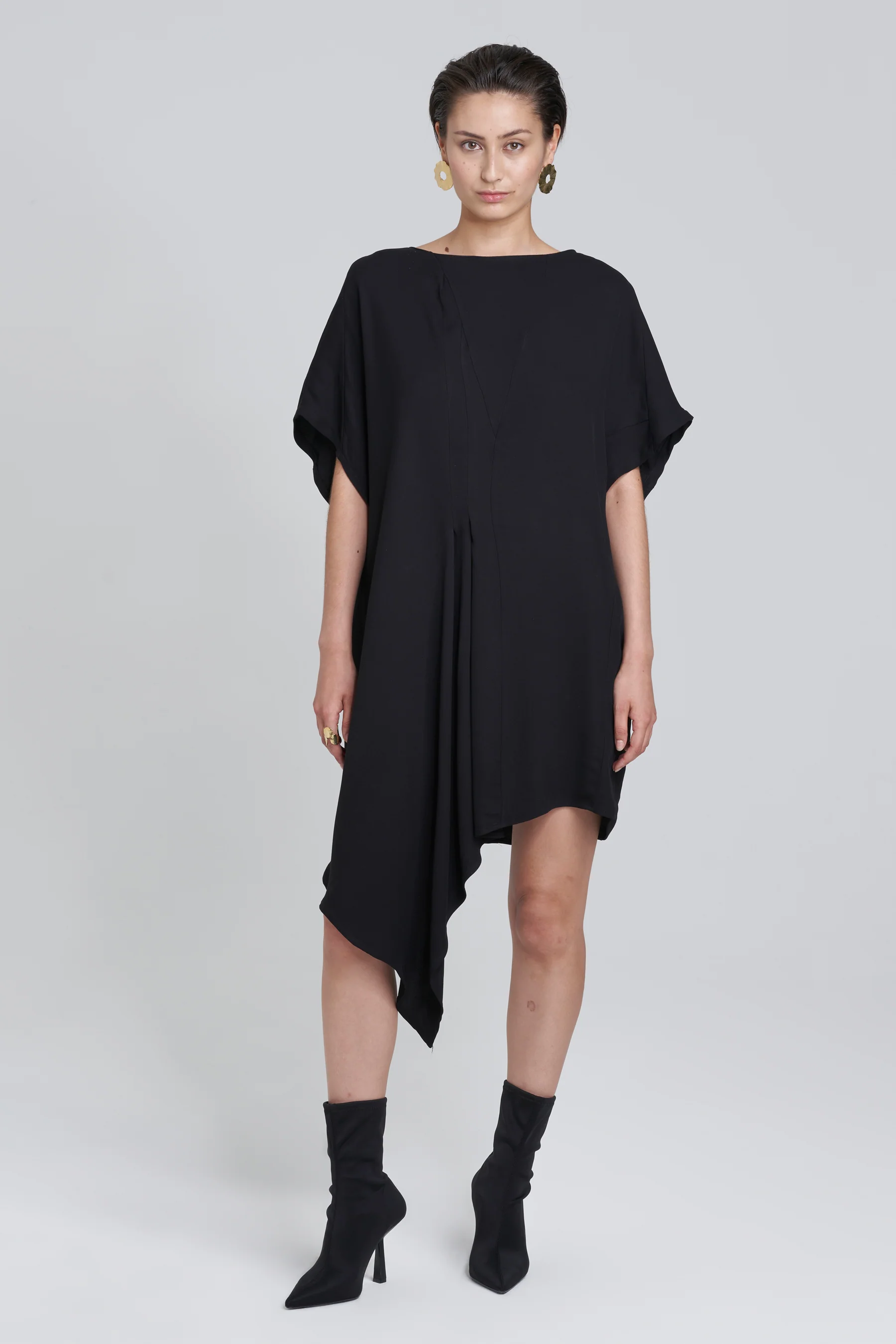 Blouse - zwart