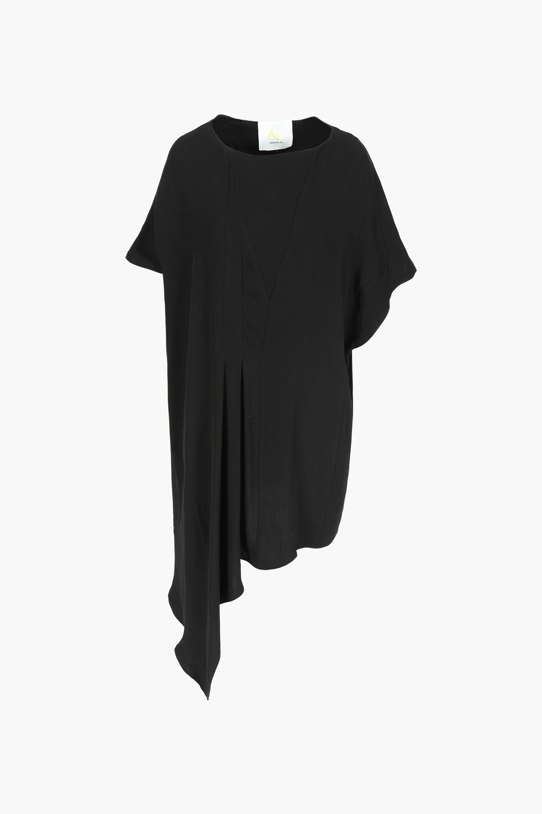 Blouse - zwart - Image 6