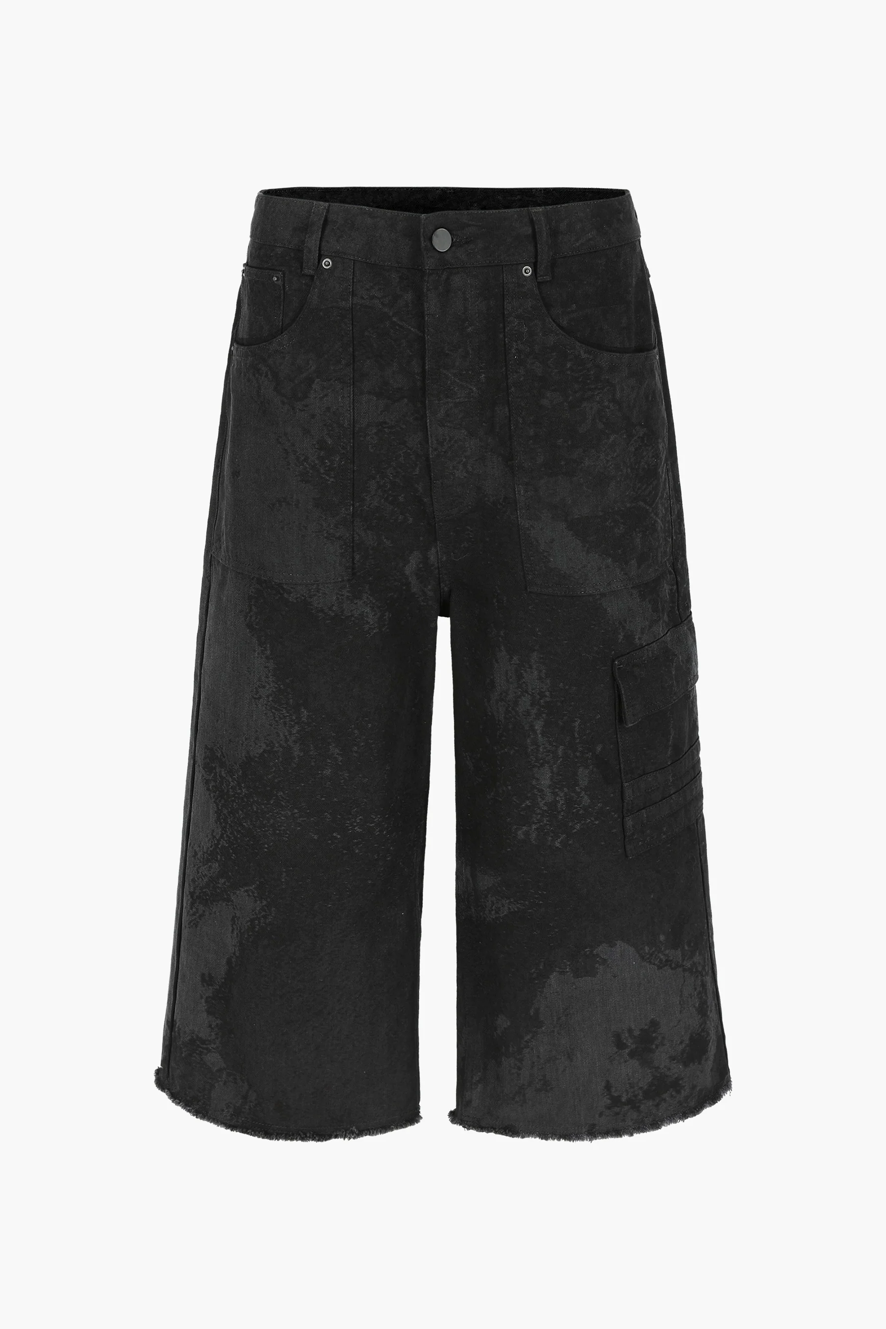 Wide jeans - denim