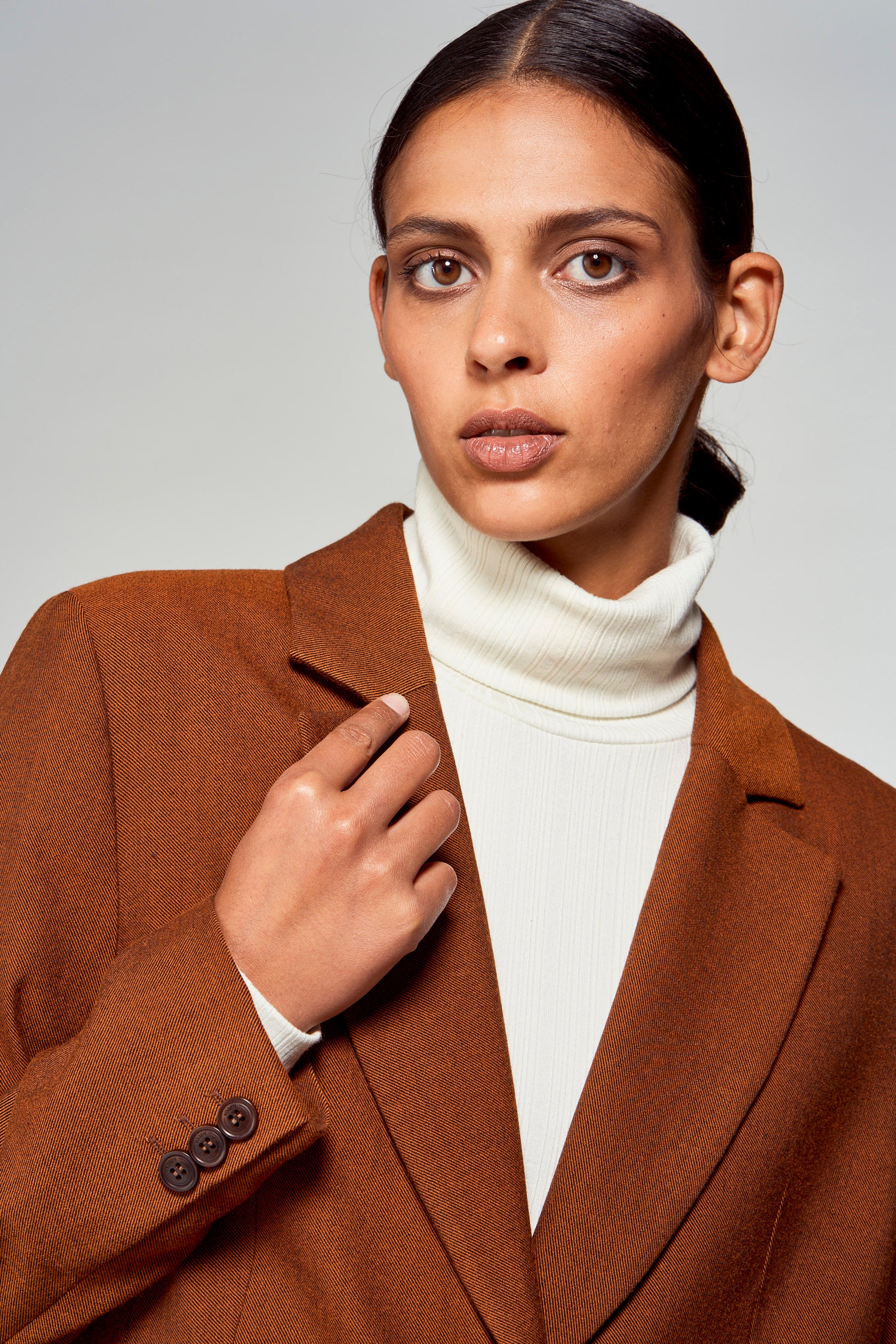 Blazer - bruin - Image 6