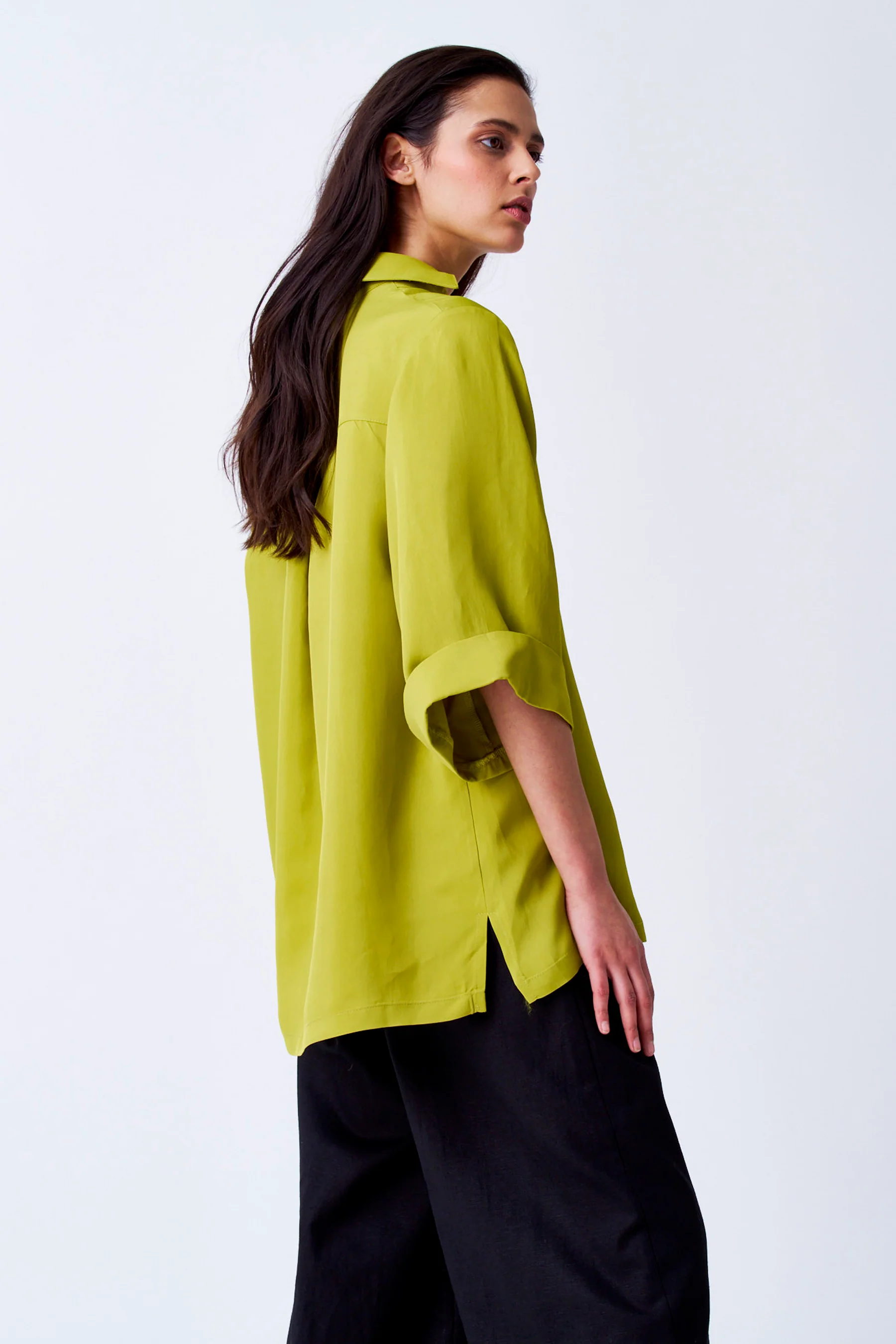 Blouse - geel - Image 4