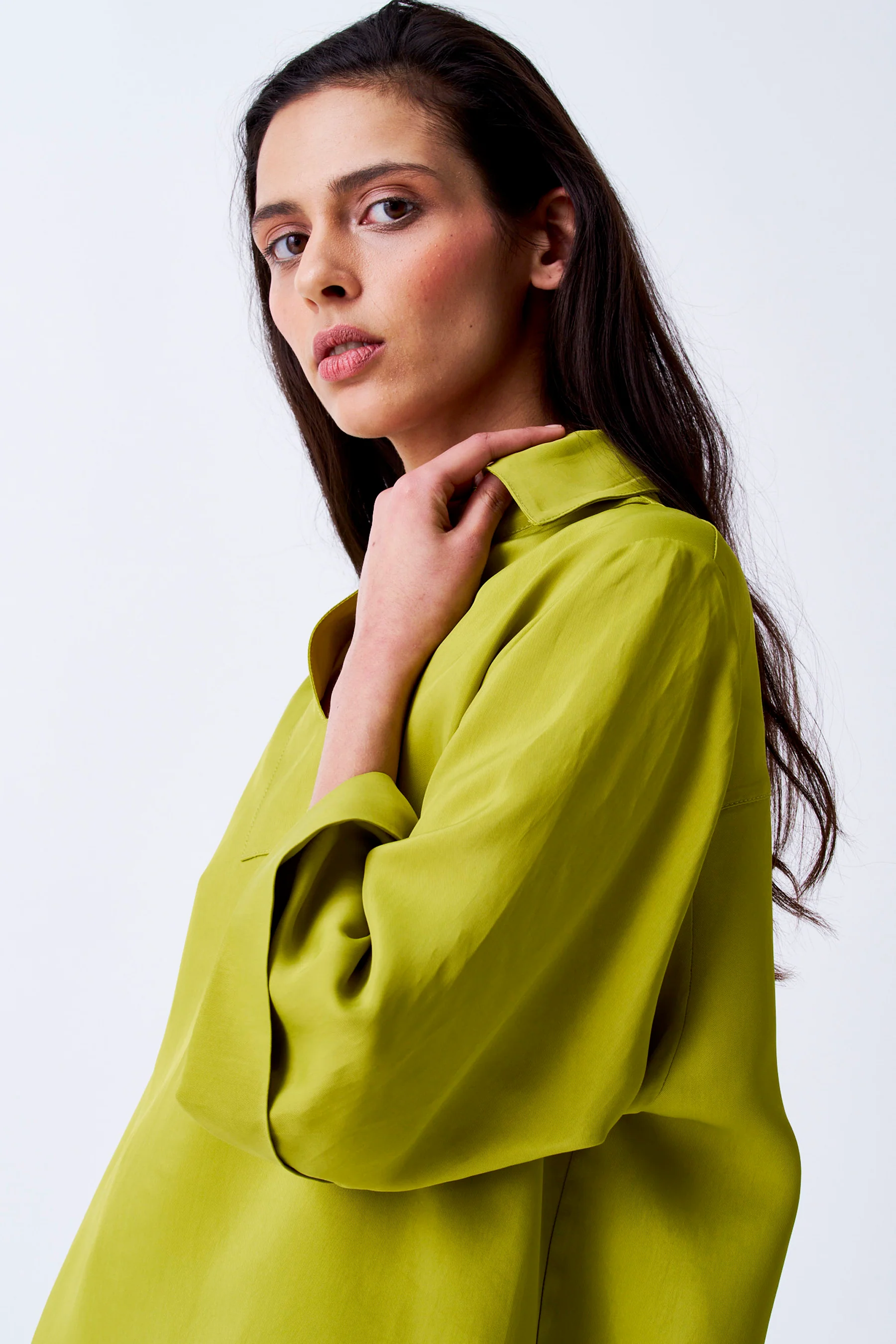 Blouse - geel - Image 5