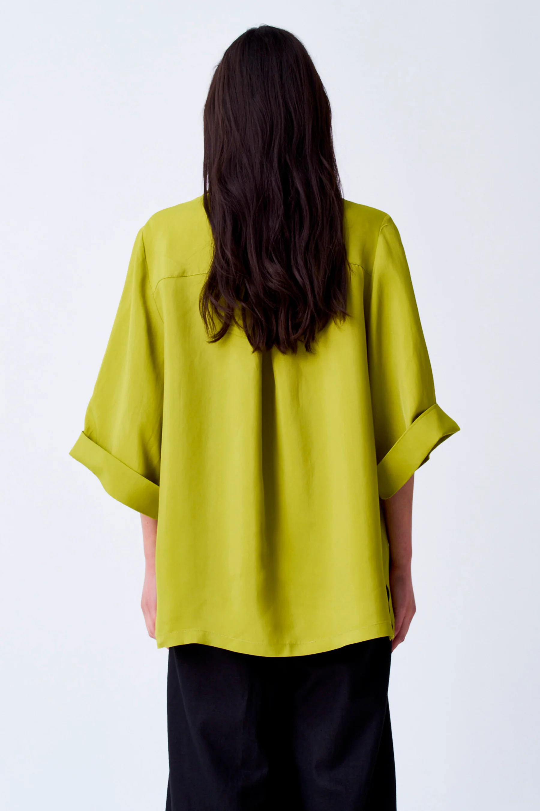 Blouse - geel - Image 6