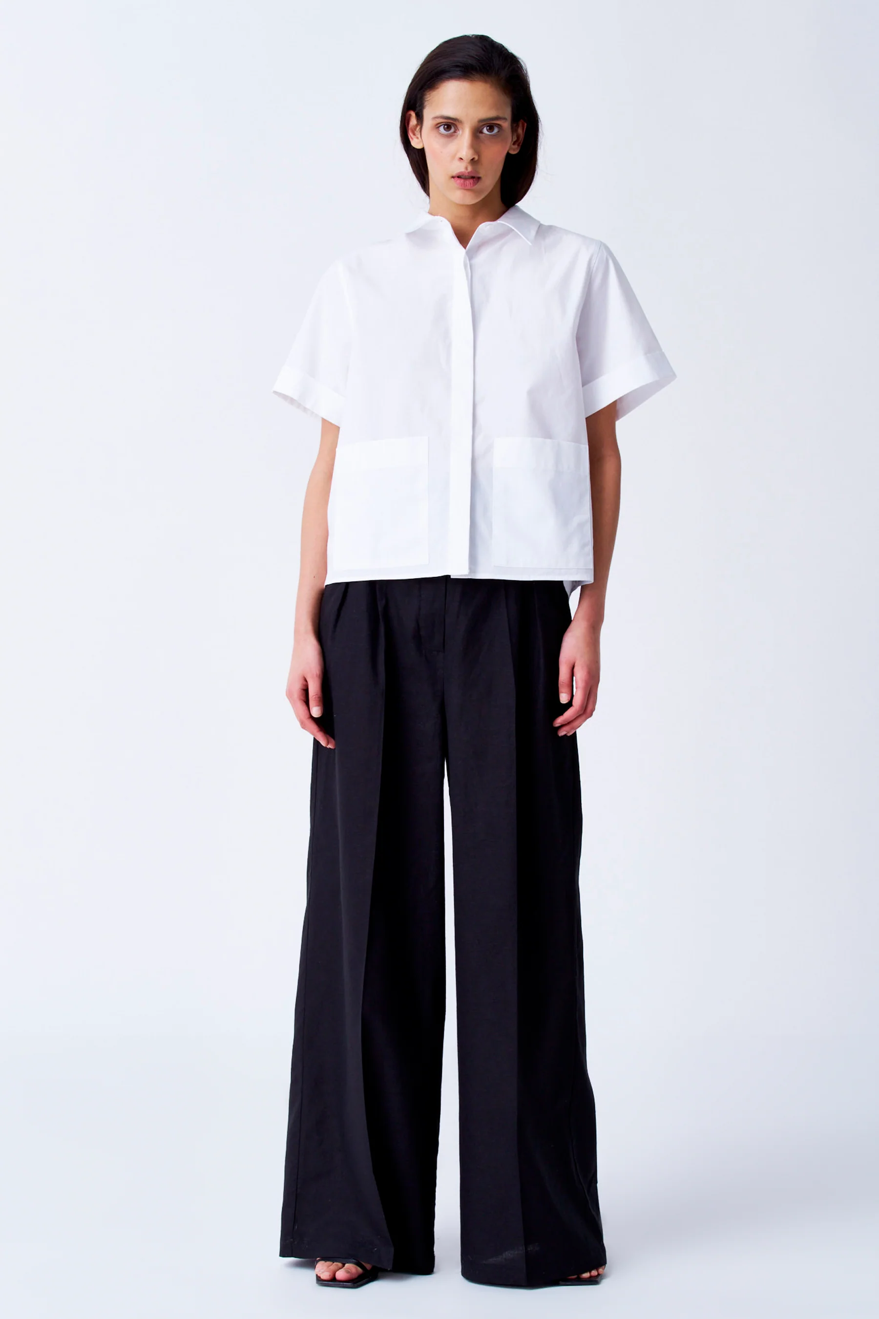 Blouse - wit - Image 2
