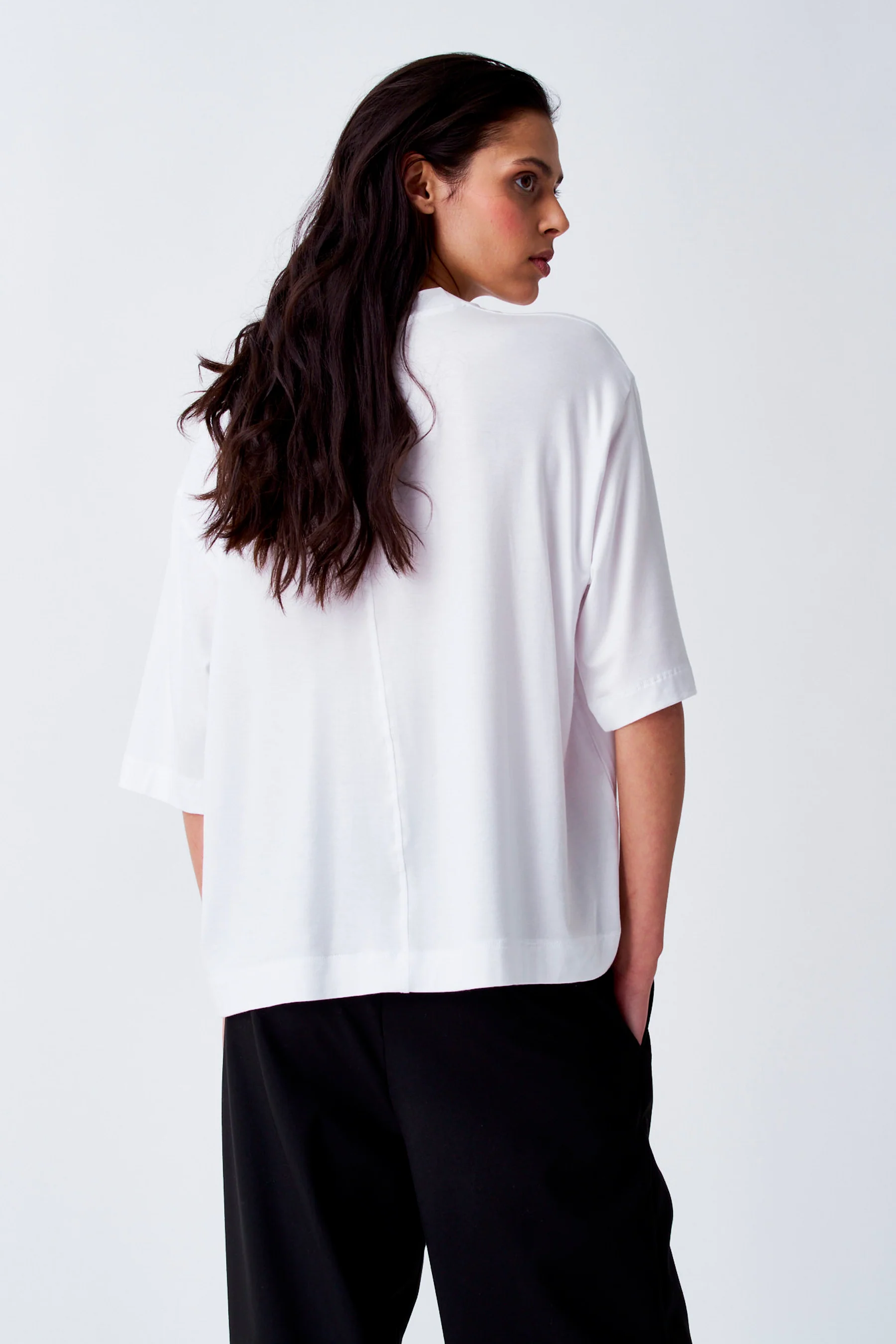 Blouse - wit - Image 4