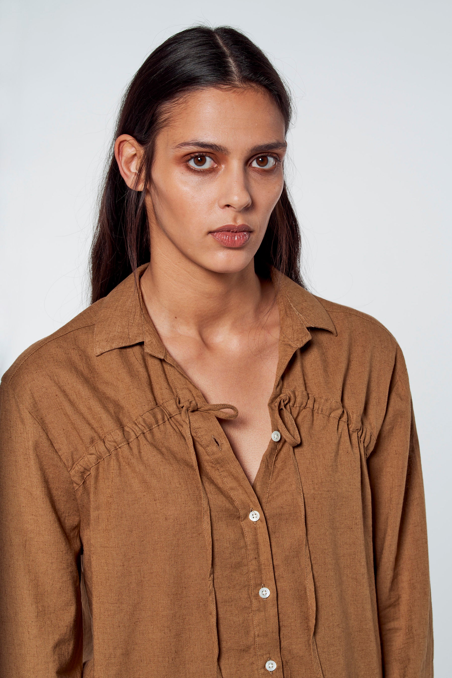 Blouse - bruin - Image 4