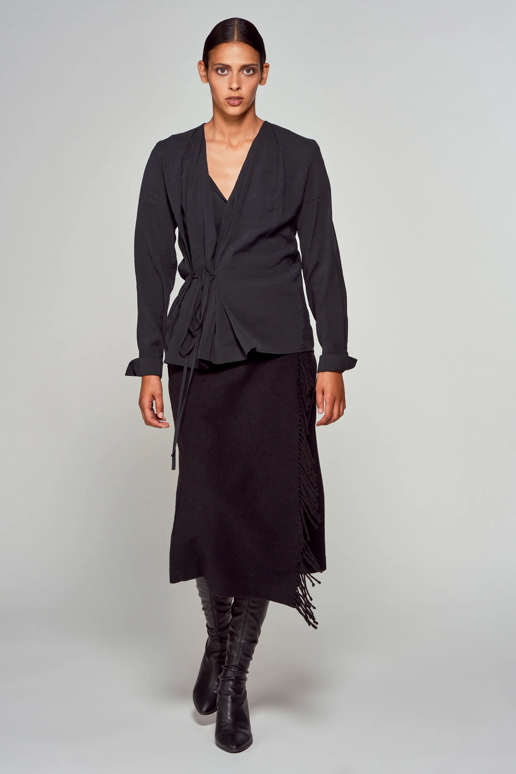 Blouse - zwart - Image 2