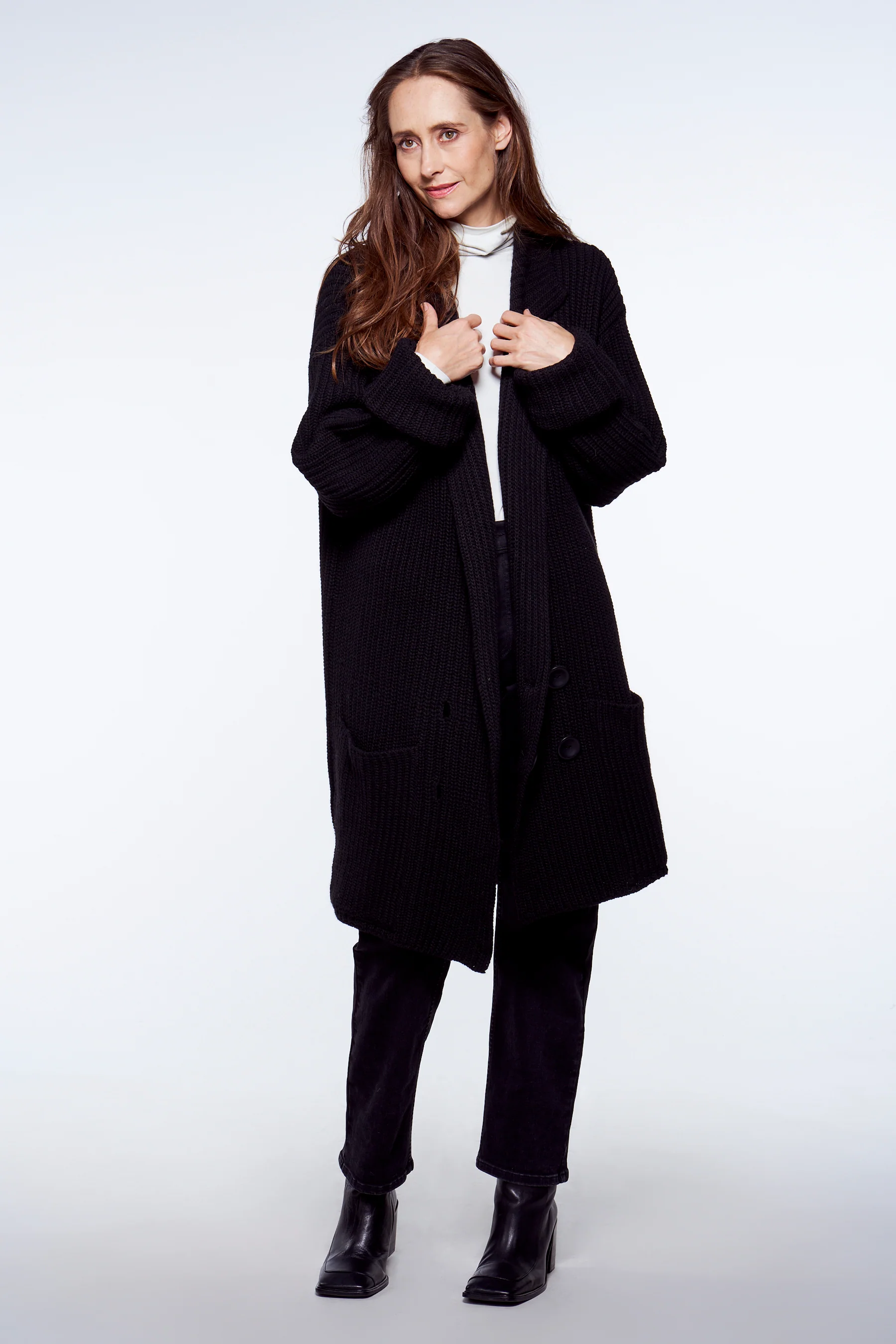 Gilet - zwart - Image 2