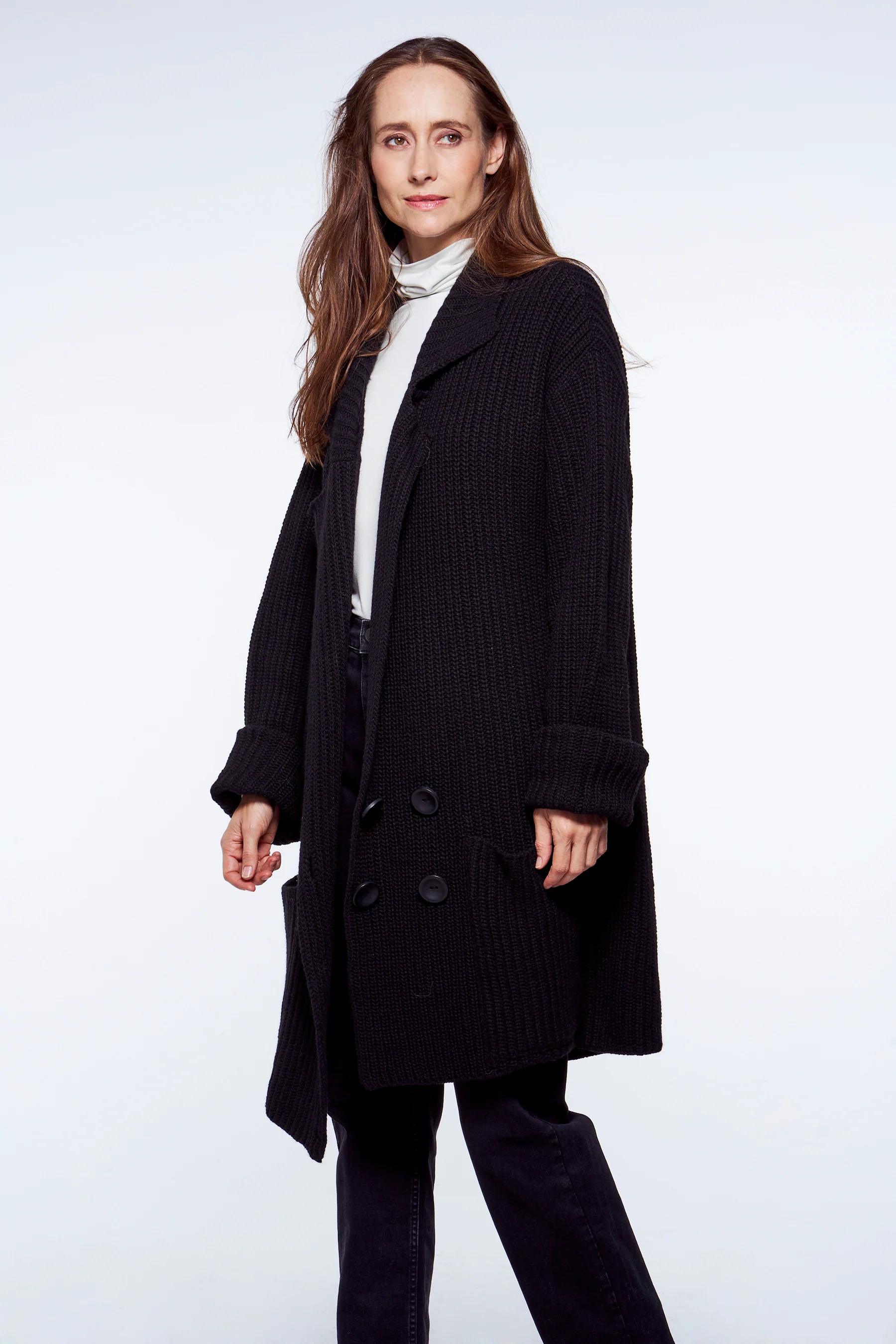 Gilet - zwart - Image 3
