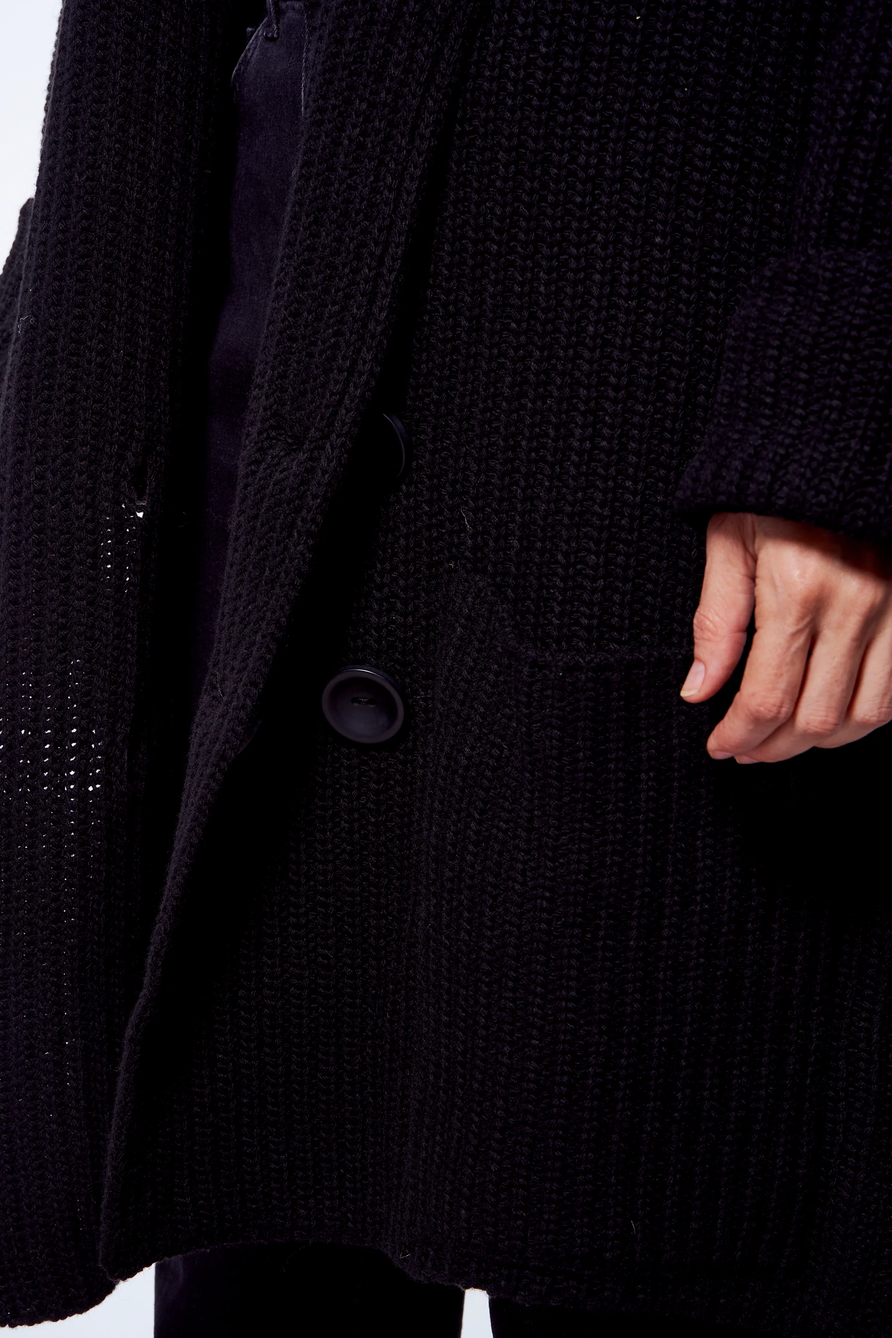 Gilet - zwart - Image 6