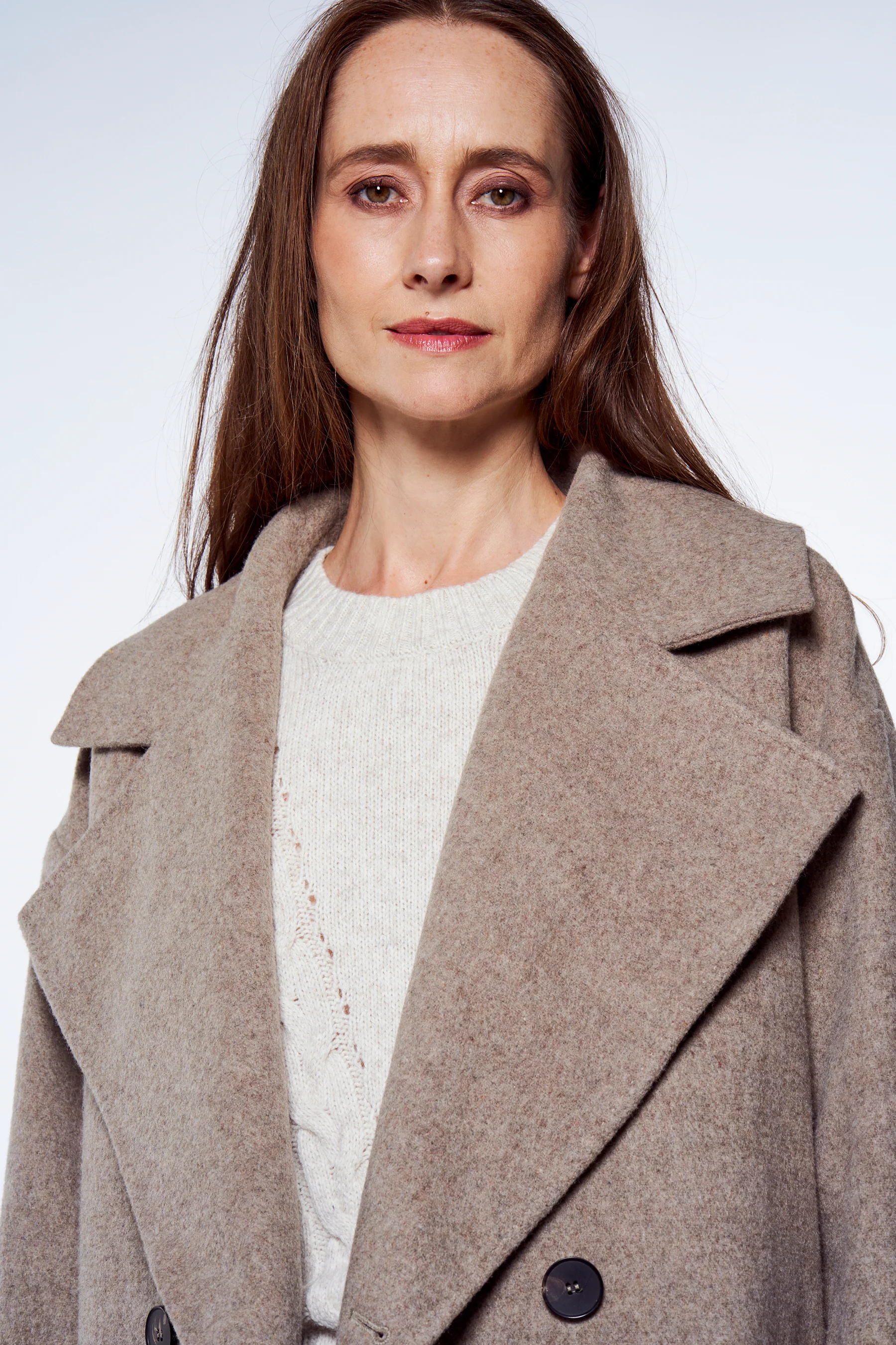 Jas - grijs - Image 4