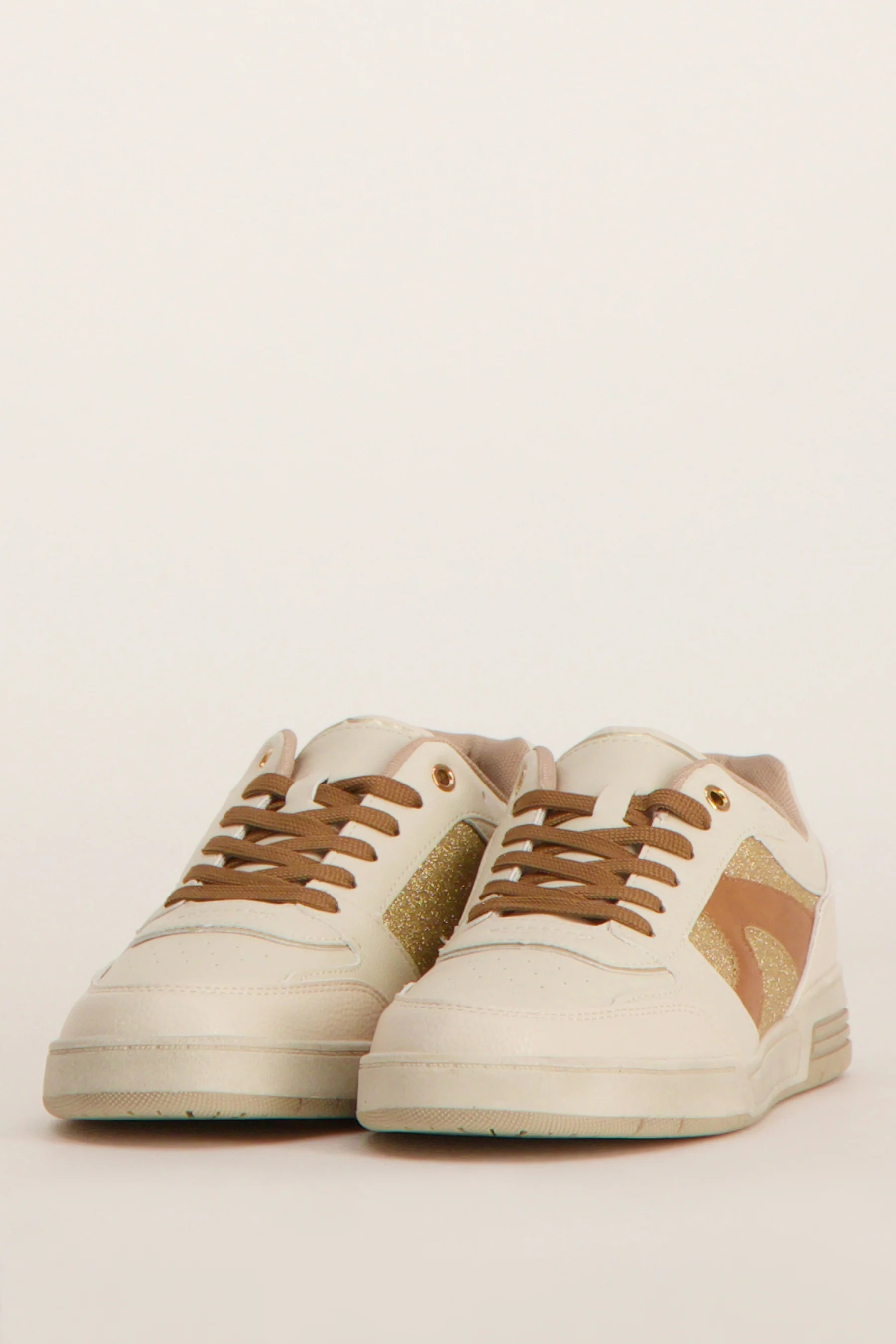 Sneakers - beige