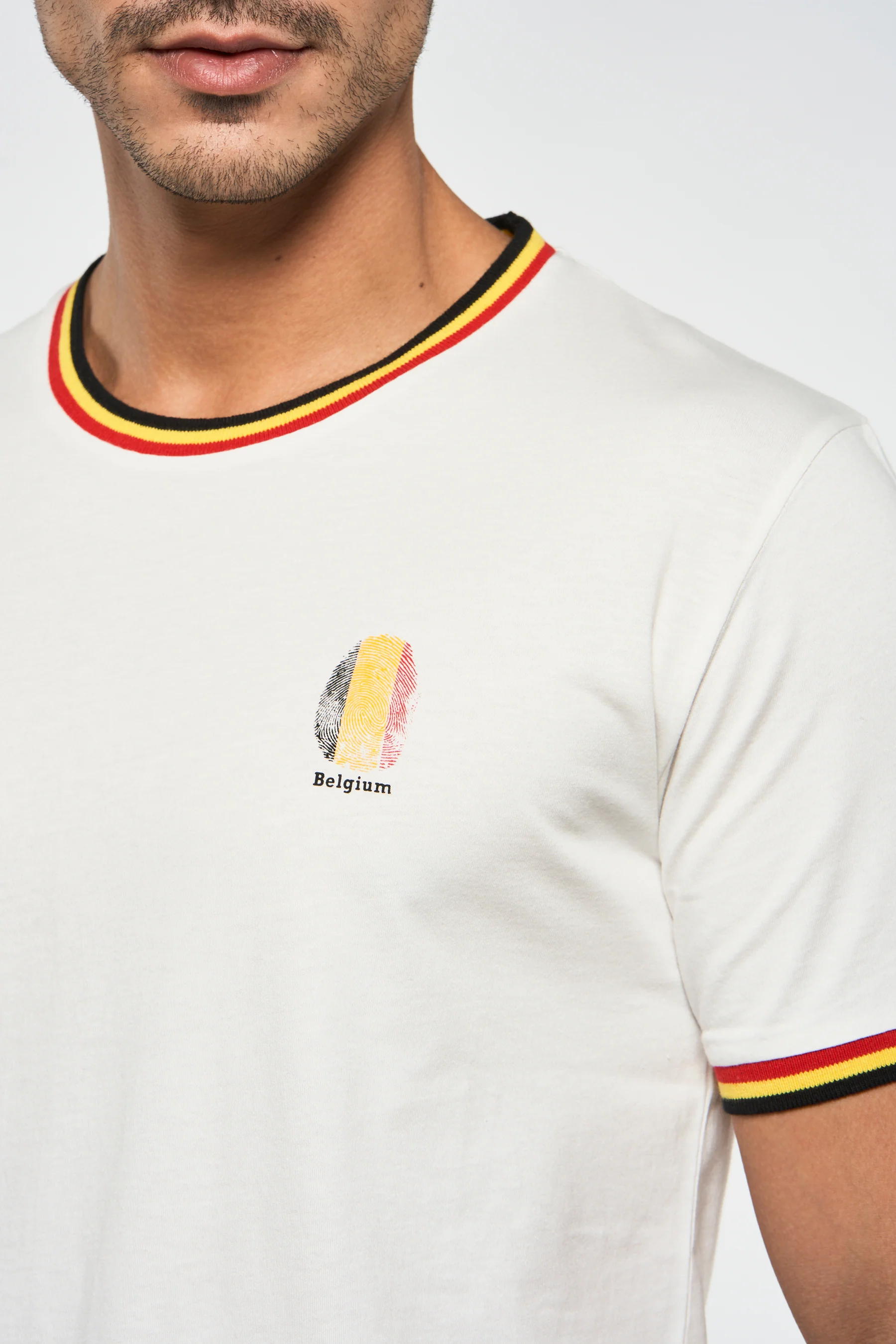 T-shirt - wit - Image 2