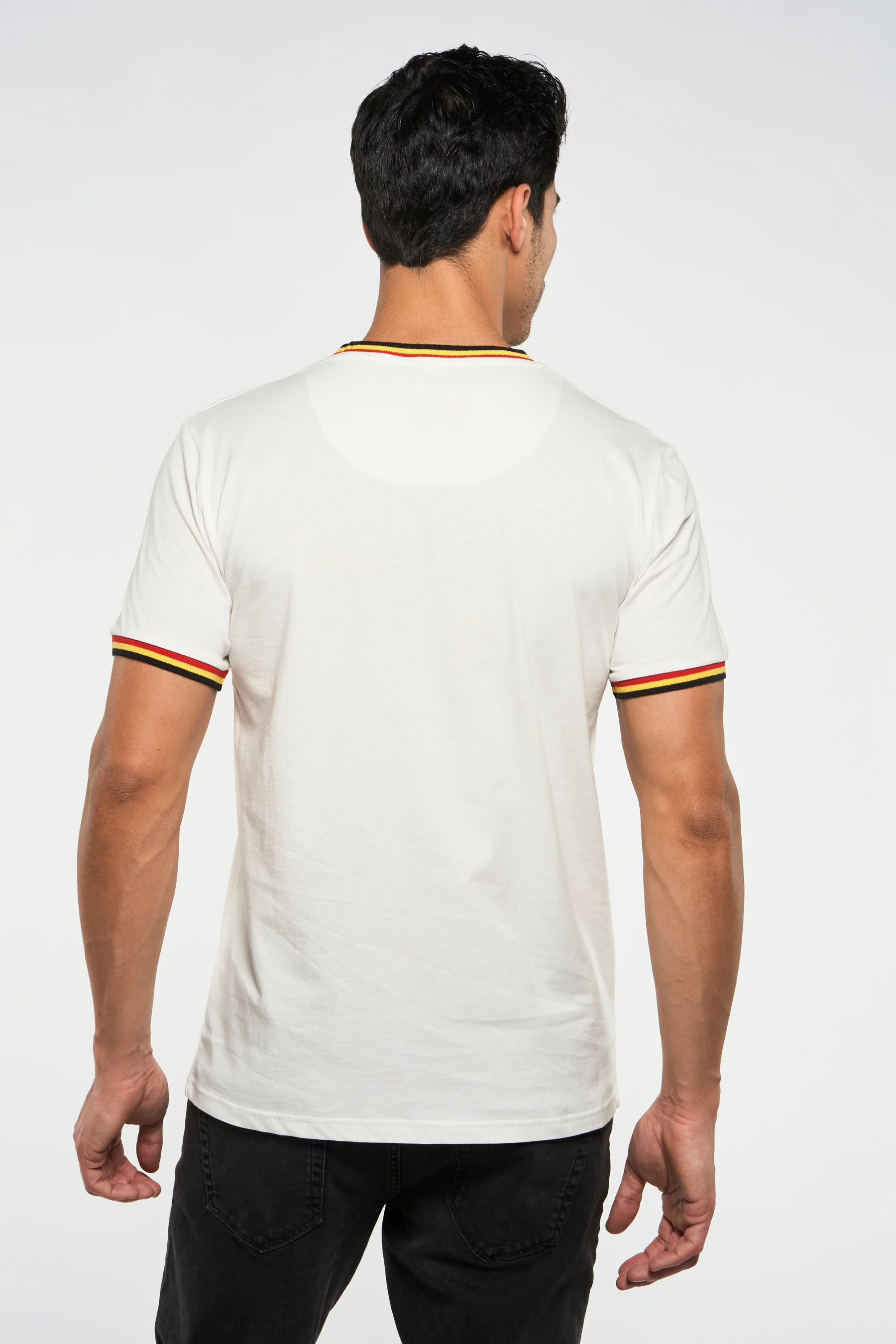 T-shirt - wit - Image 3