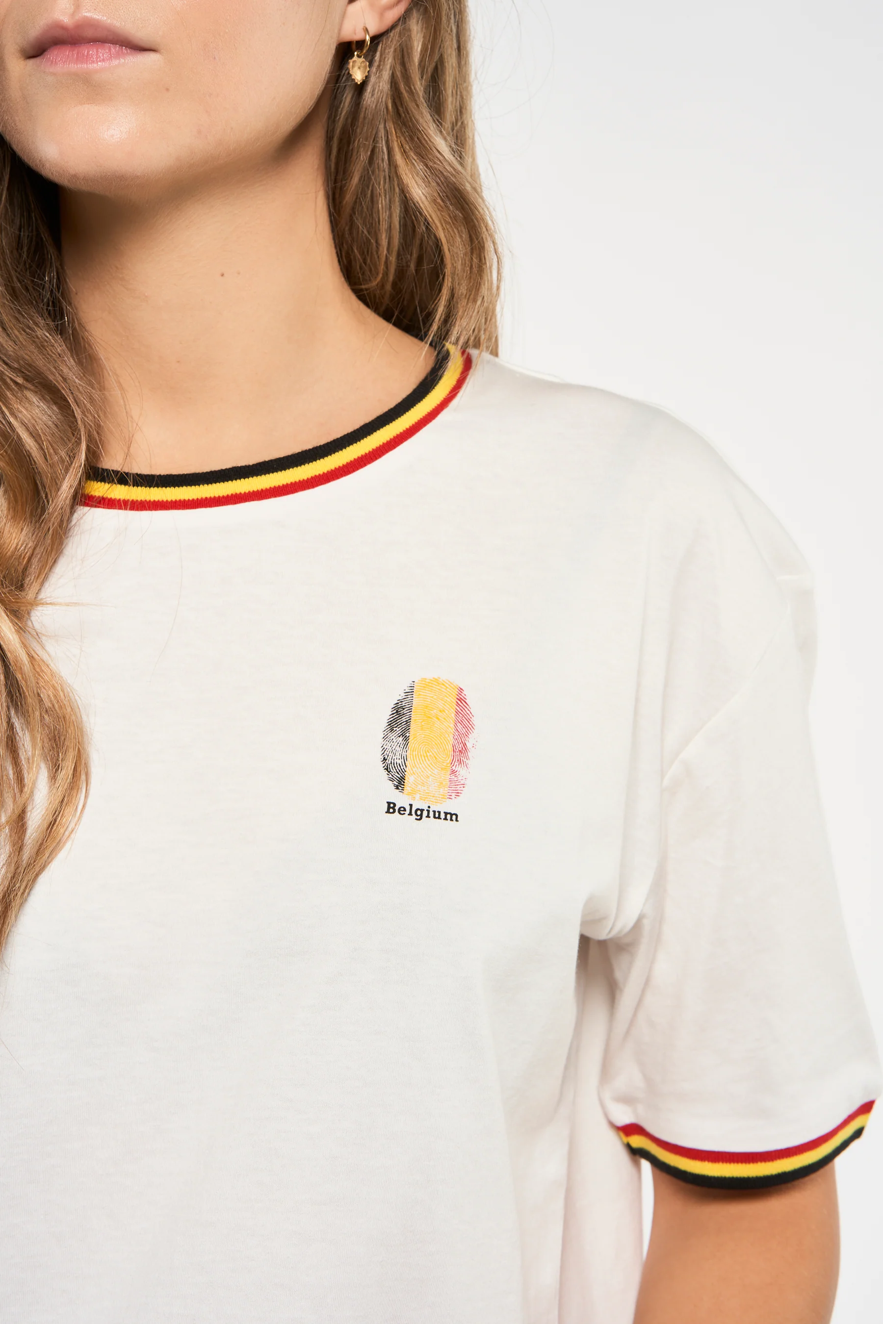T-shirt - wit - Image 3
