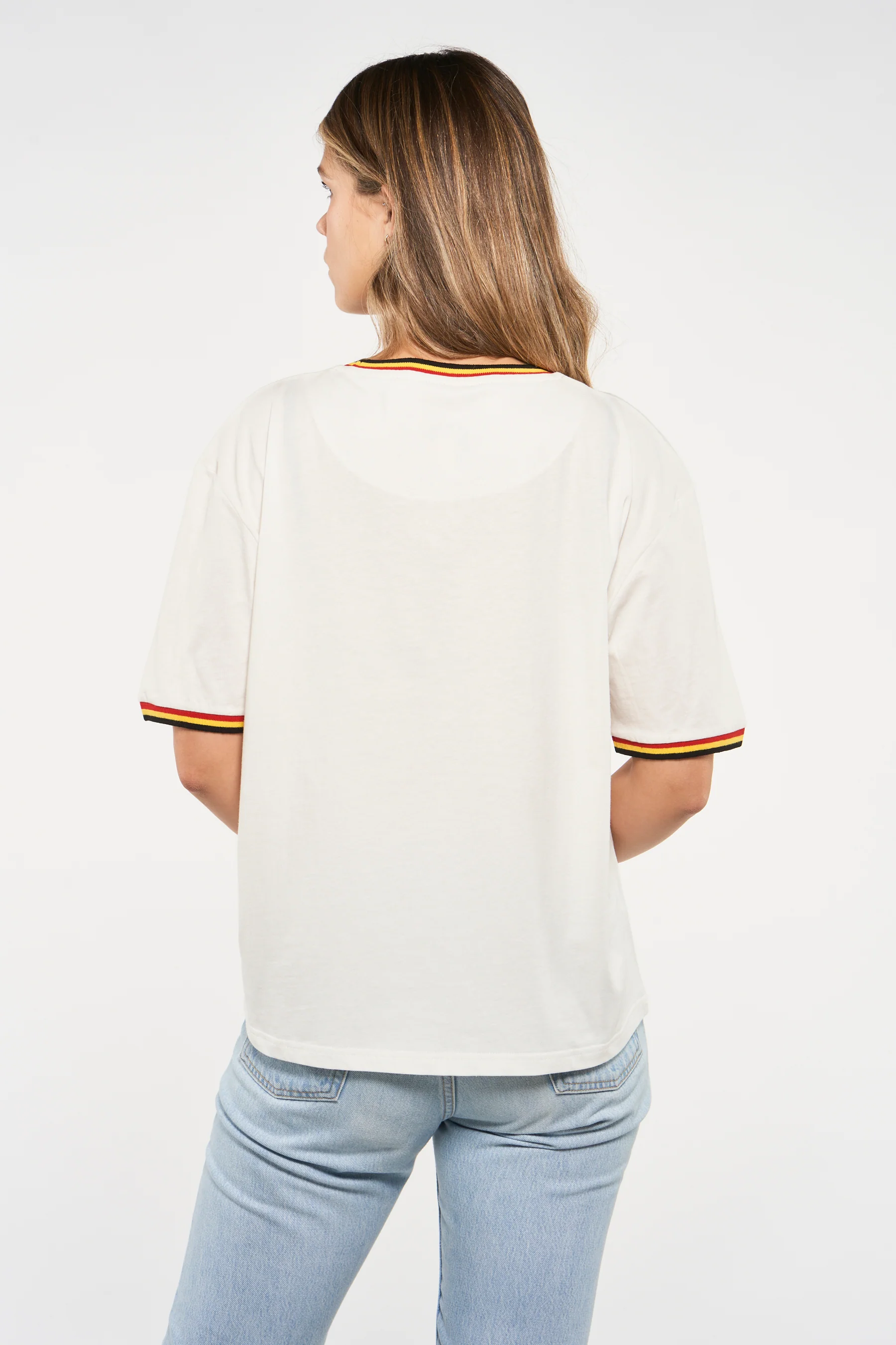 T-shirt - wit - Image 4
