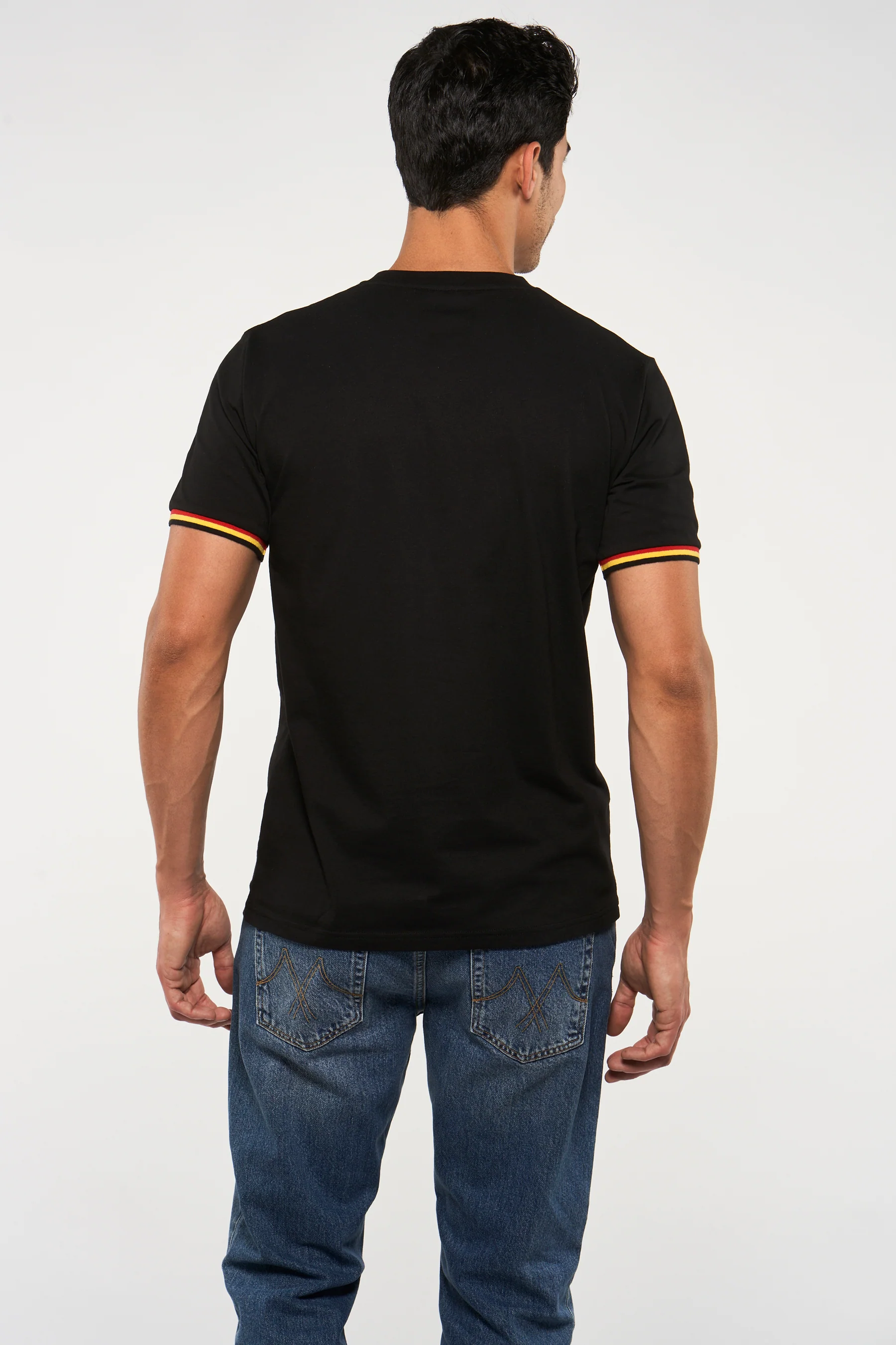 T-shirt - zwart - Image 3