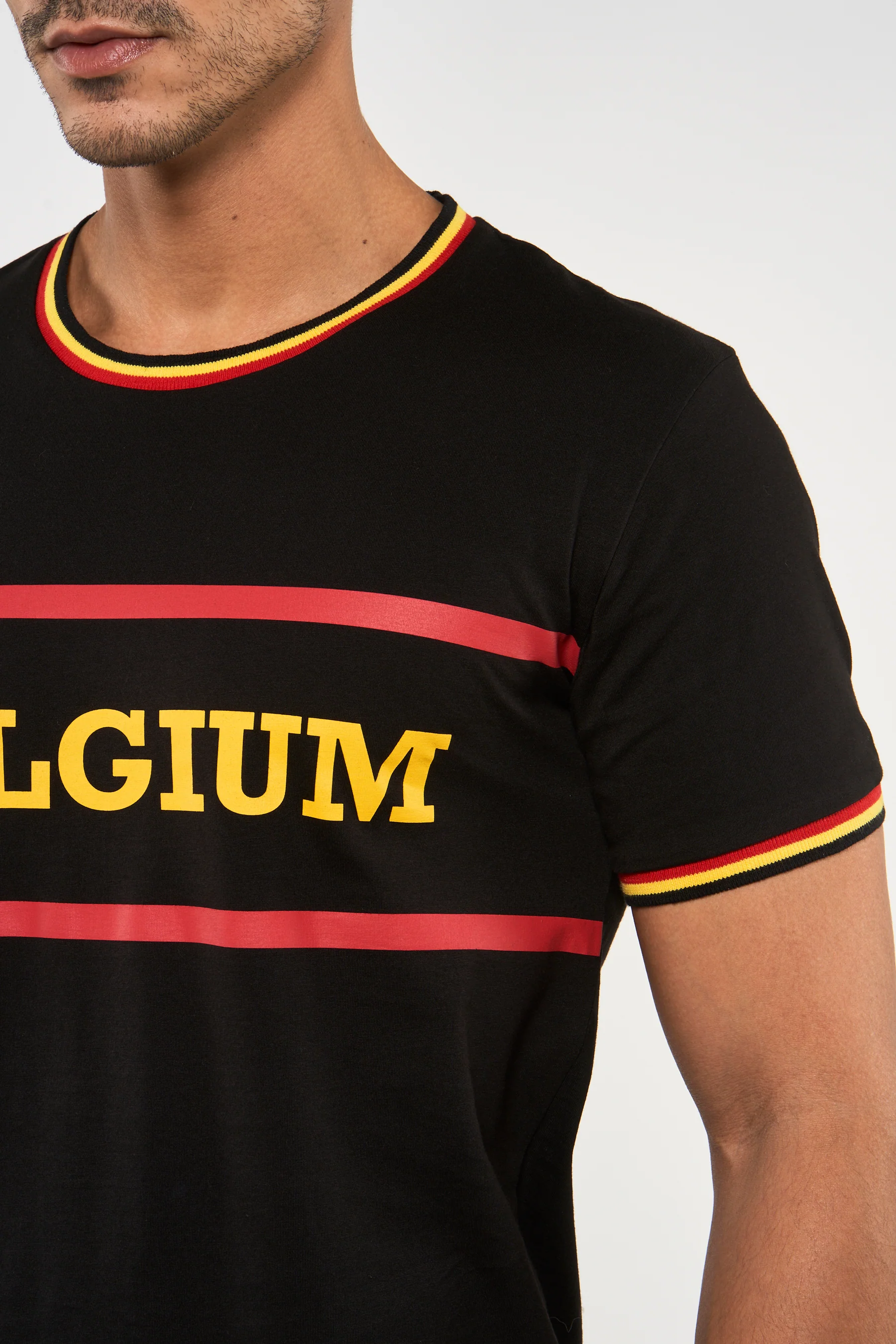 T-shirt - zwart - Image 2