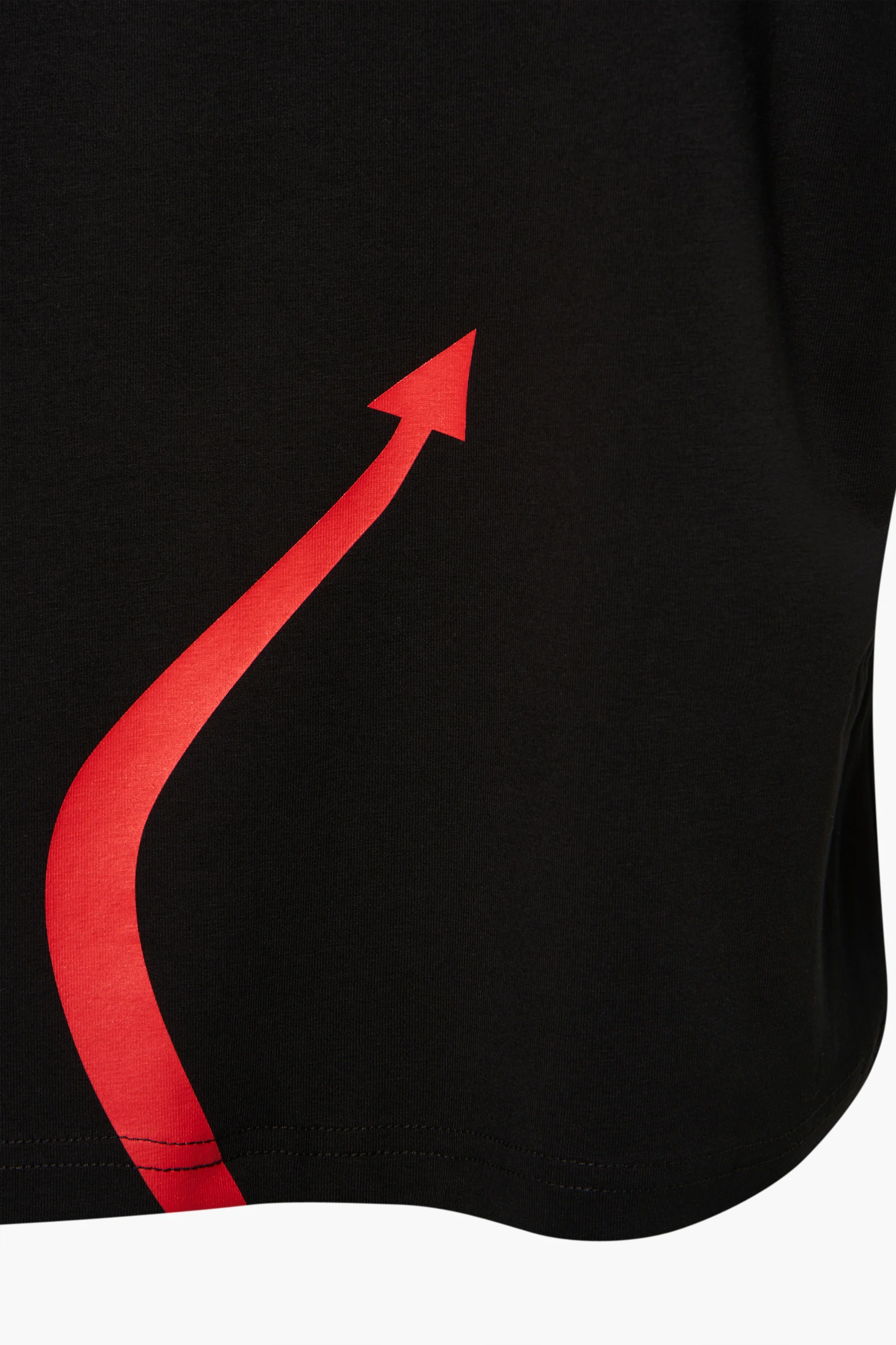 T-shirt - zwart - Image 4