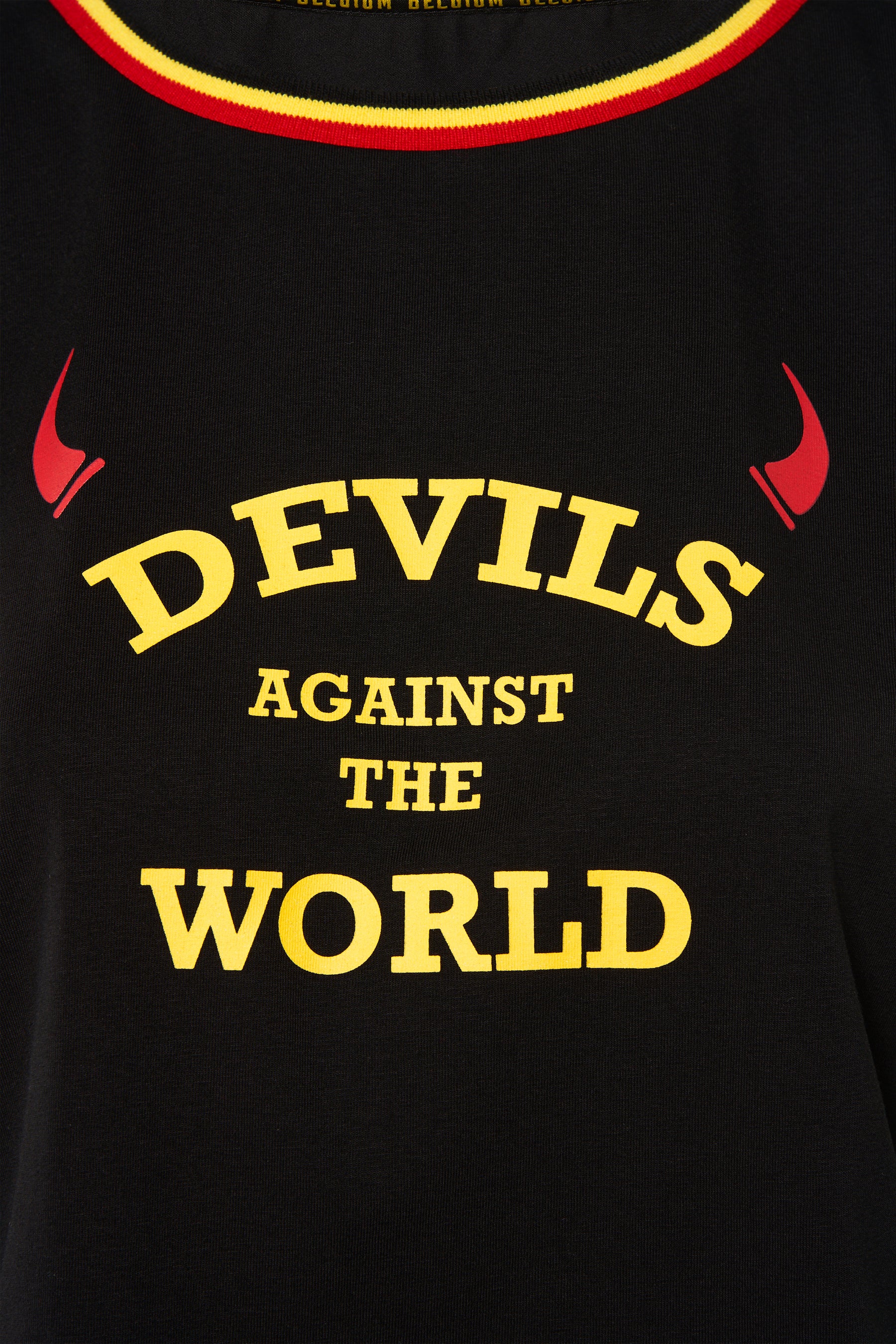 T-shirt - zwart - Image 5